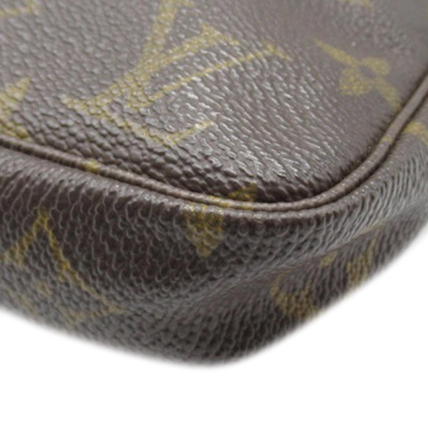Louis Vuitton Monogram Pochette Accessoires (SHG-rqbRNo)