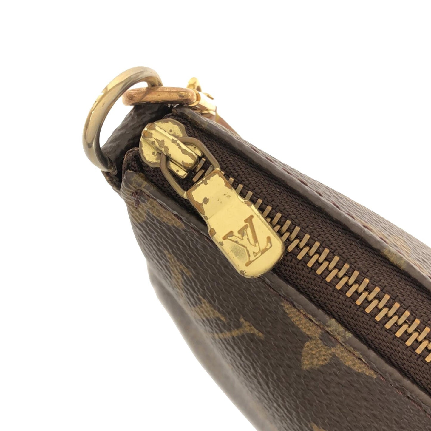 Louis Vuitton Monogram Pochette Accessoires (SHG-K4Y48y)