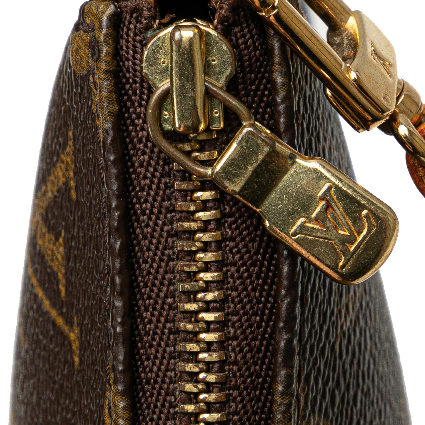Louis Vuitton Monogram Pochette Accessoires (SHG-s6iDJI)