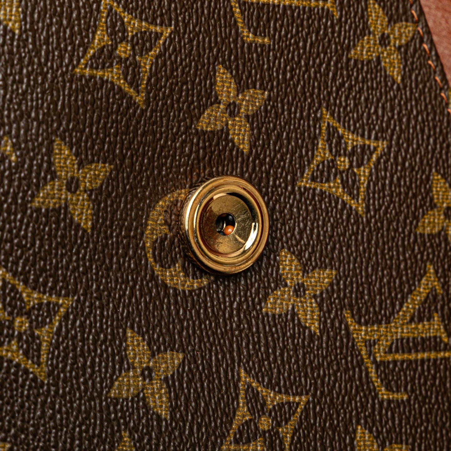 Louis Vuitton Monogram Pochette Dame GM
