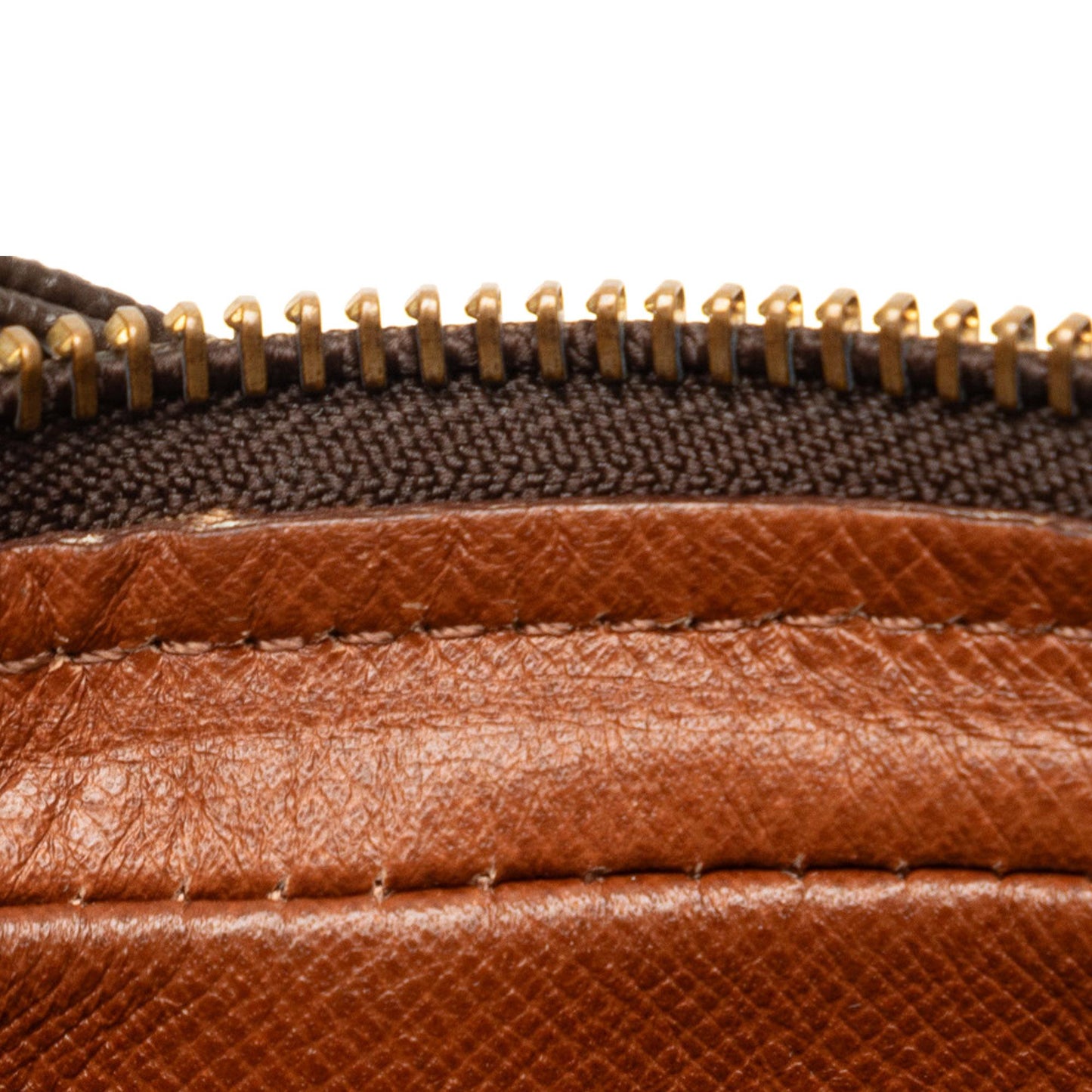 Louis Vuitton Monogram Pochette Marly Bandouliere (SHG-vSClvp)