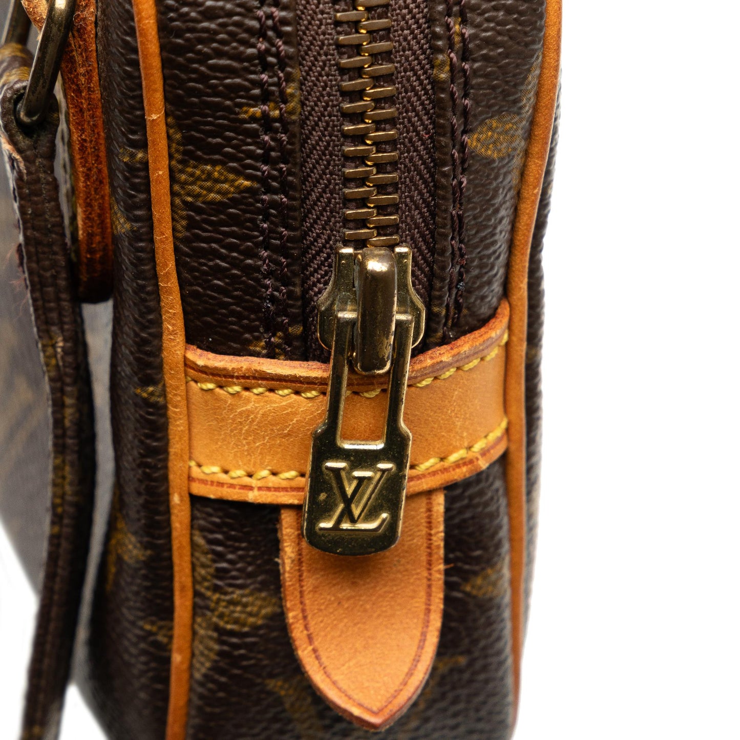 Louis Vuitton Monogram Pochette Marly Bandouliere (SHG-JqE1Oh)