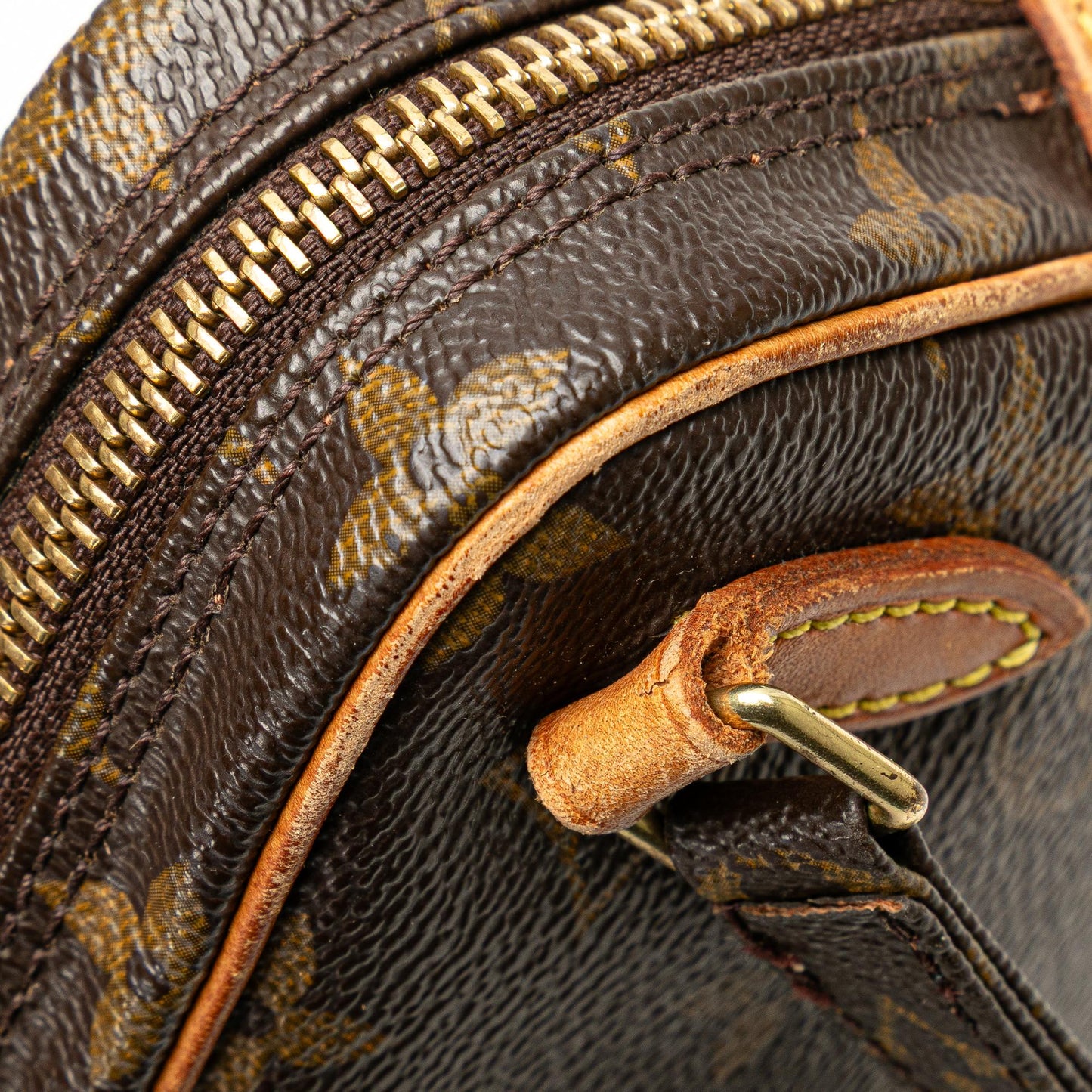 Louis Vuitton Monogram Pochette Marly Bandouliere