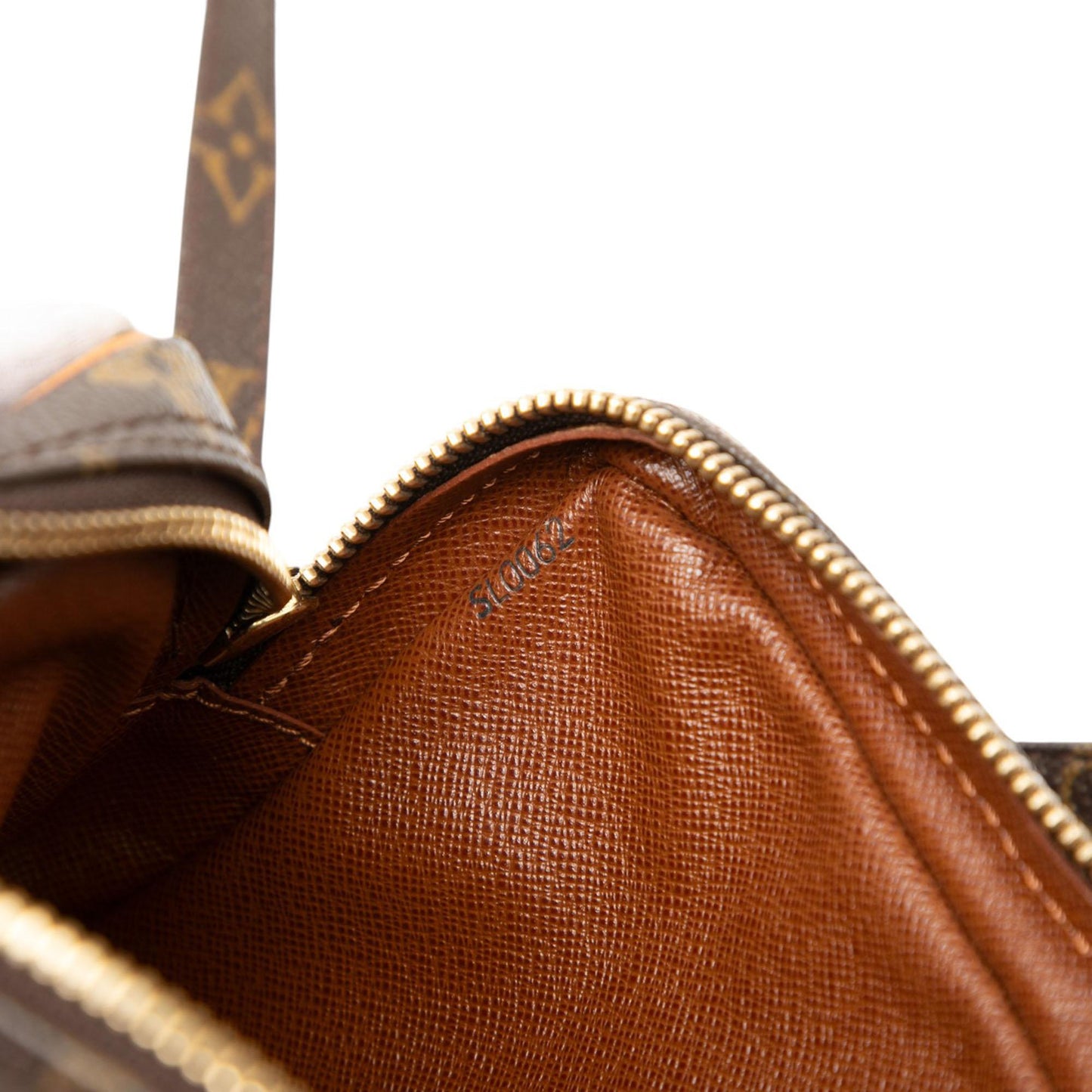 Louis Vuitton Monogram Pochette Marly Bandouliere
