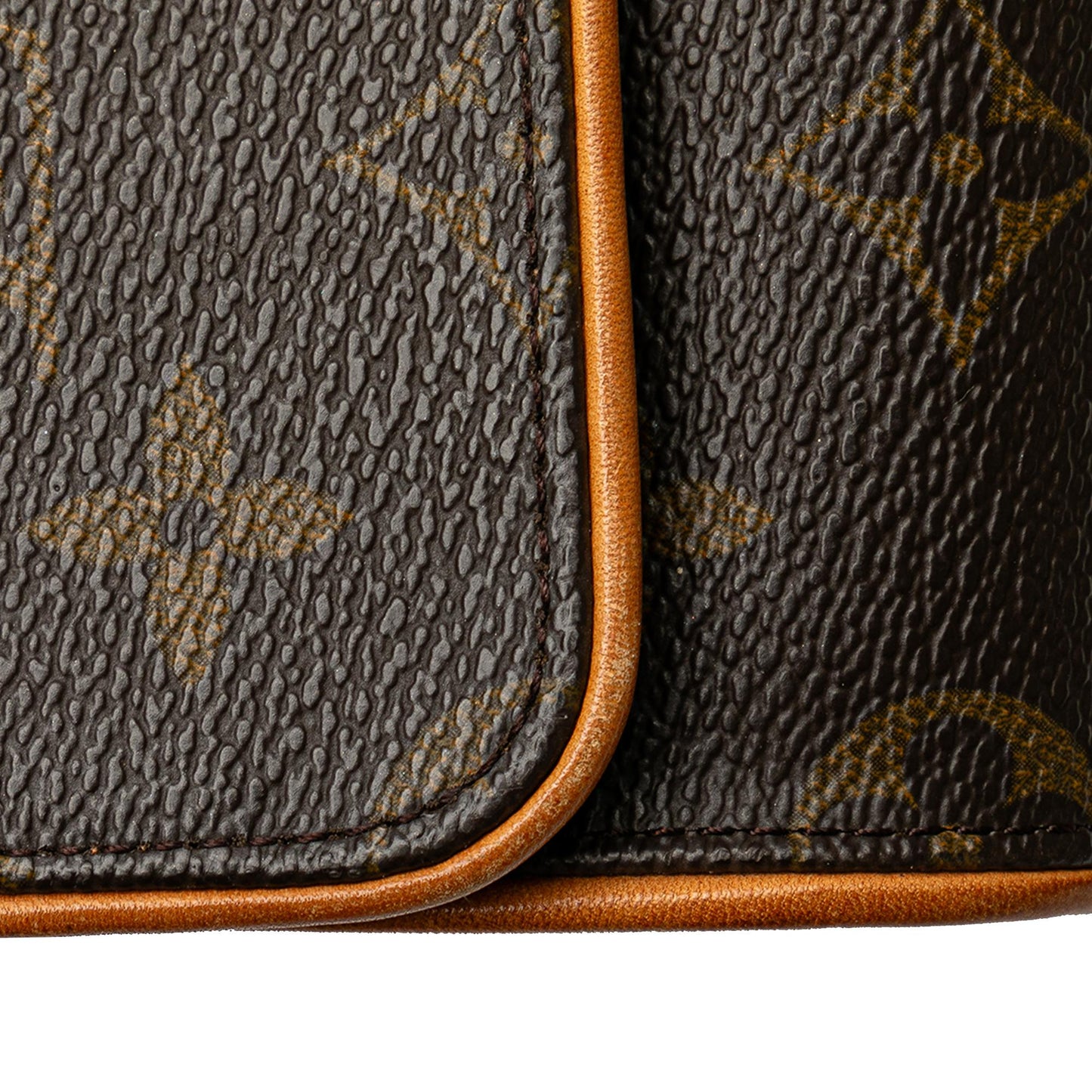 Louis Vuitton Monogram Pochette Twin GM (SHG-QDJLBN)