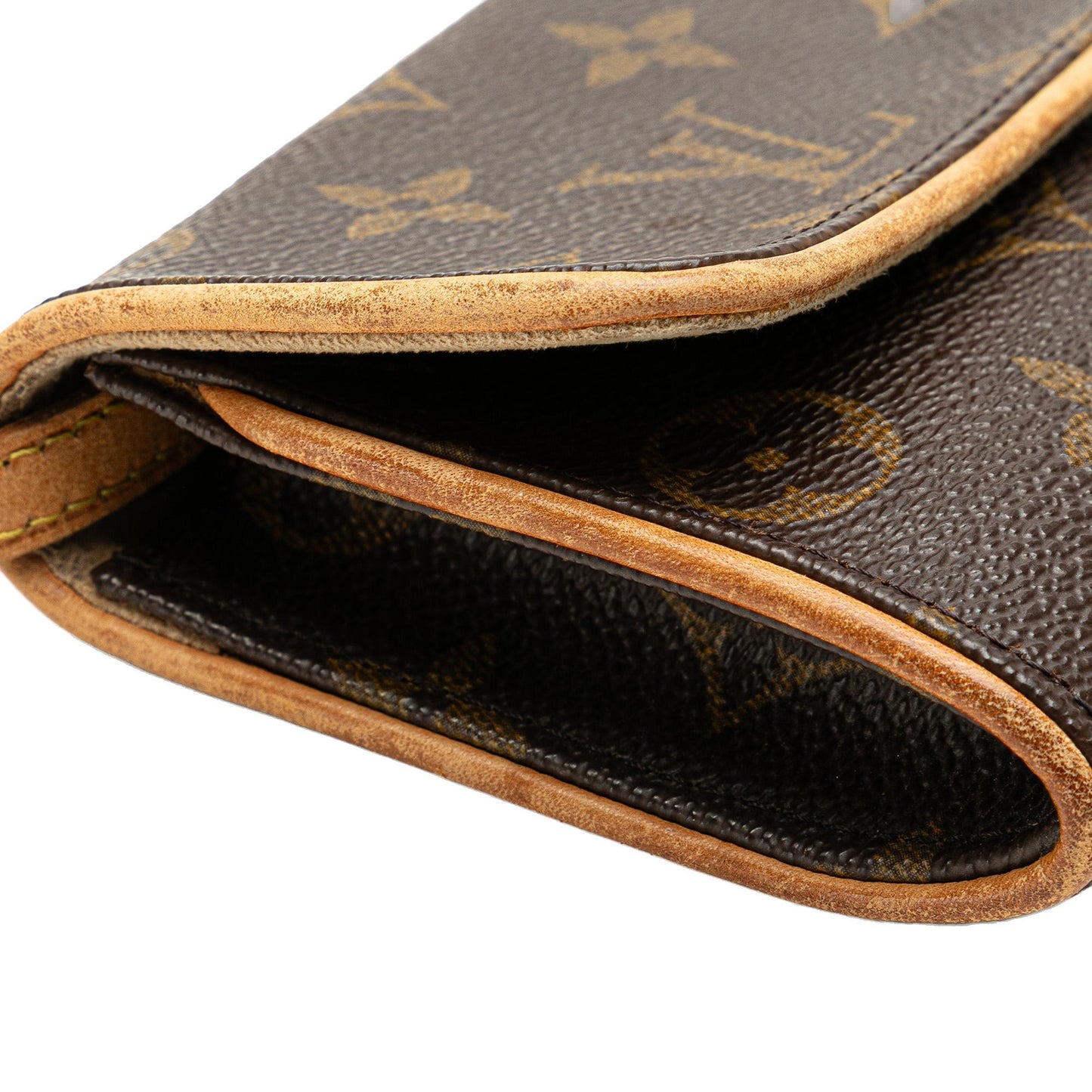 Louis Vuitton Monogram Pochette Twin PM