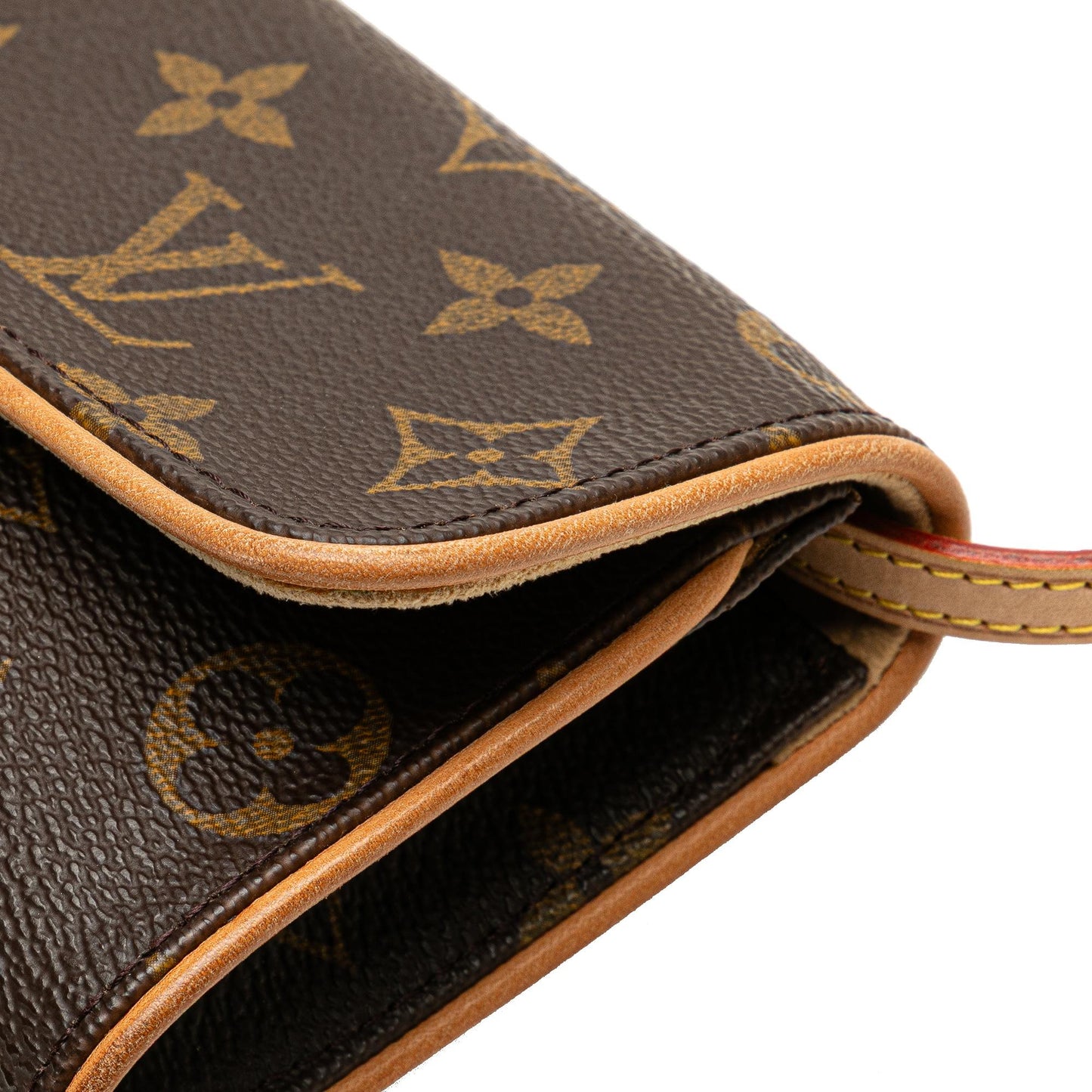 Louis Vuitton Monogram Pochette Twin PM