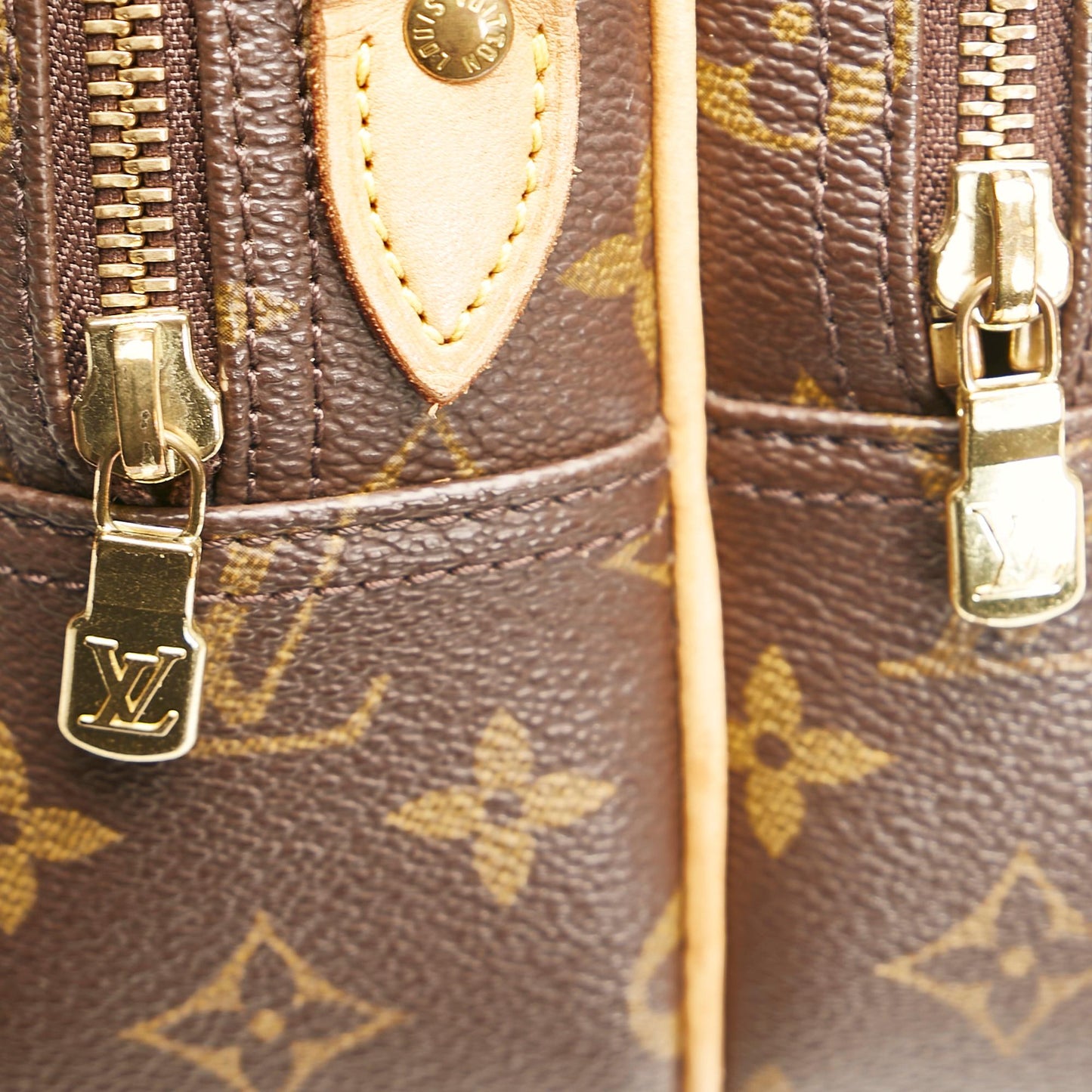 Louis Vuitton Monogram Reporter PM (SHG-35638)