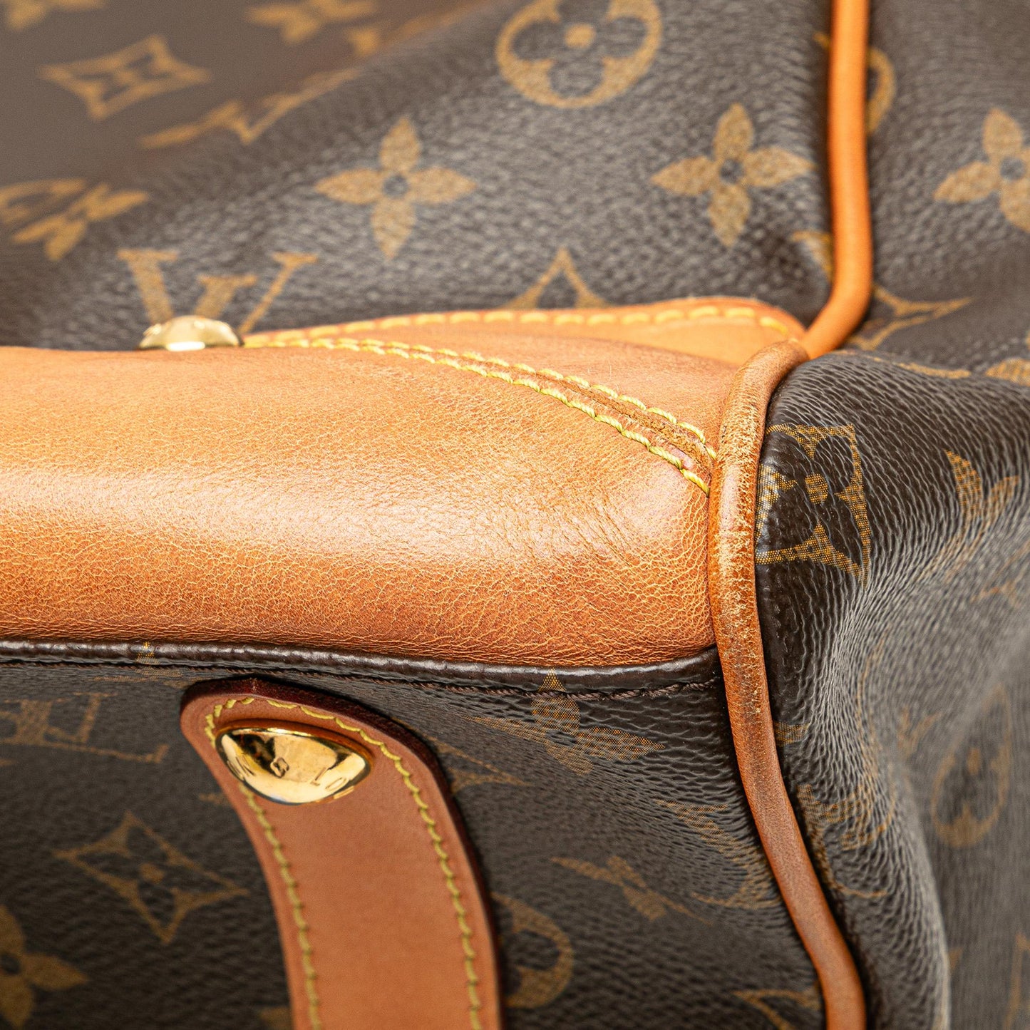 Louis Vuitton Monogram Retiro GM