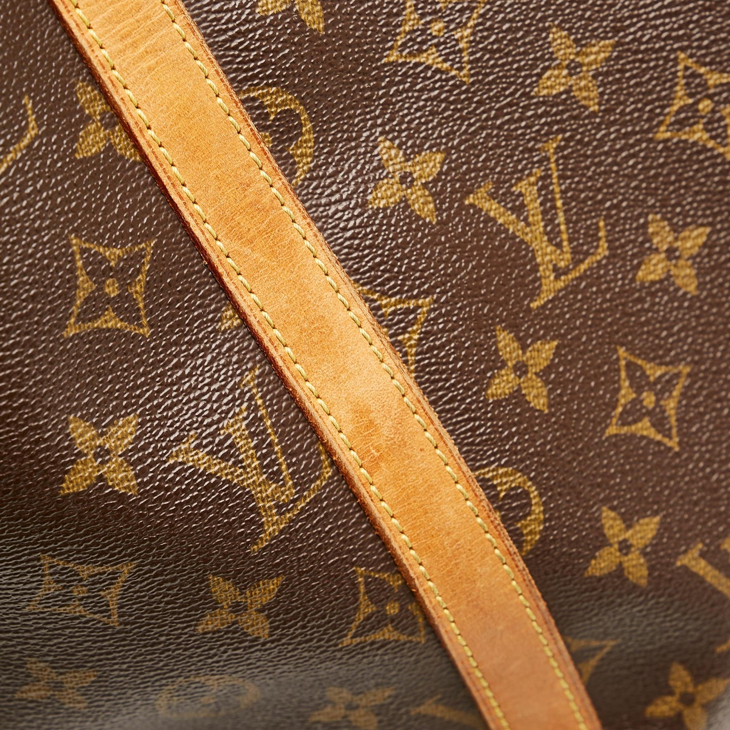 Louis Vuitton Monogram Sac Shopping PM (SHG-37124)