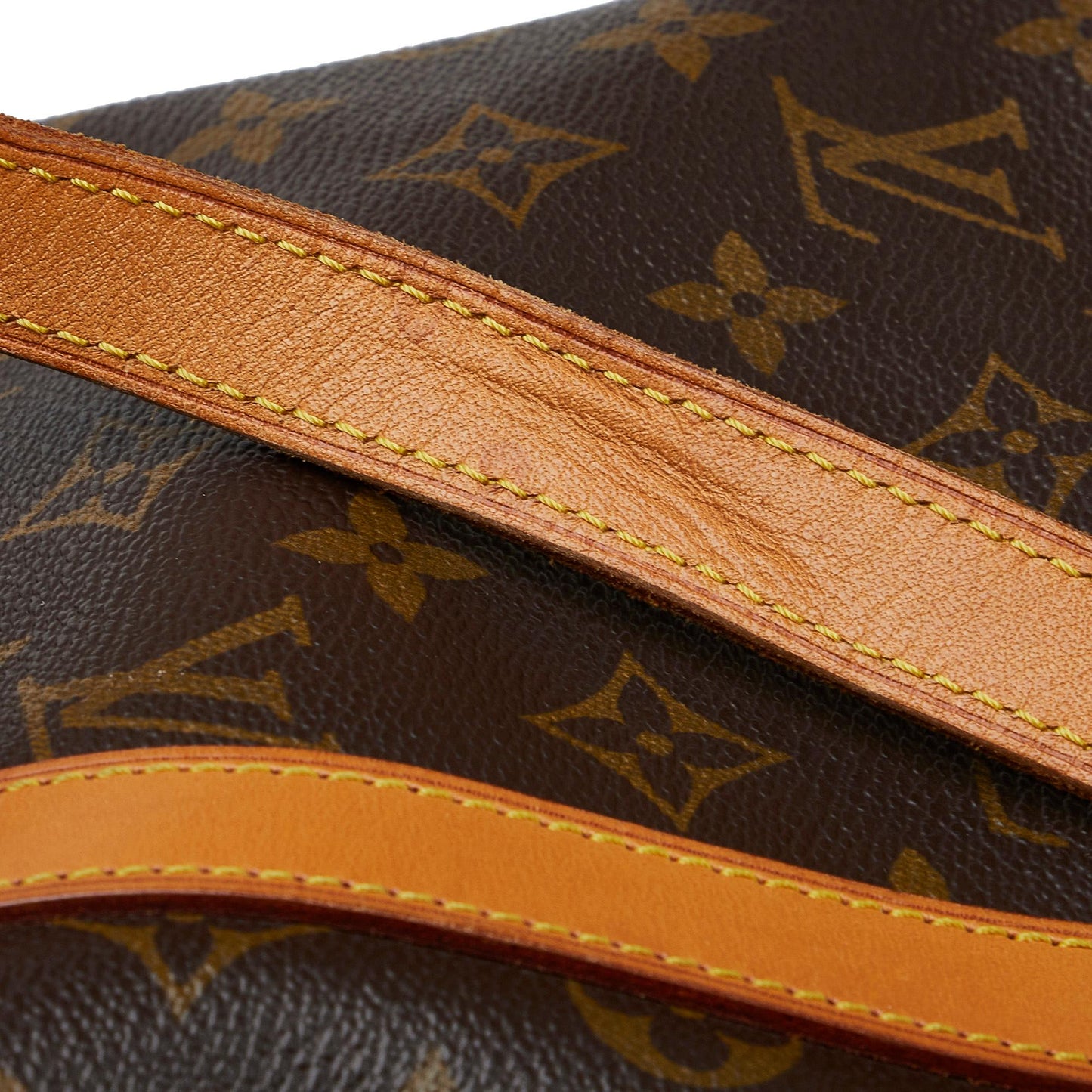 Louis Vuitton Monogram Sac Shopping (SHG-KT9BQC)