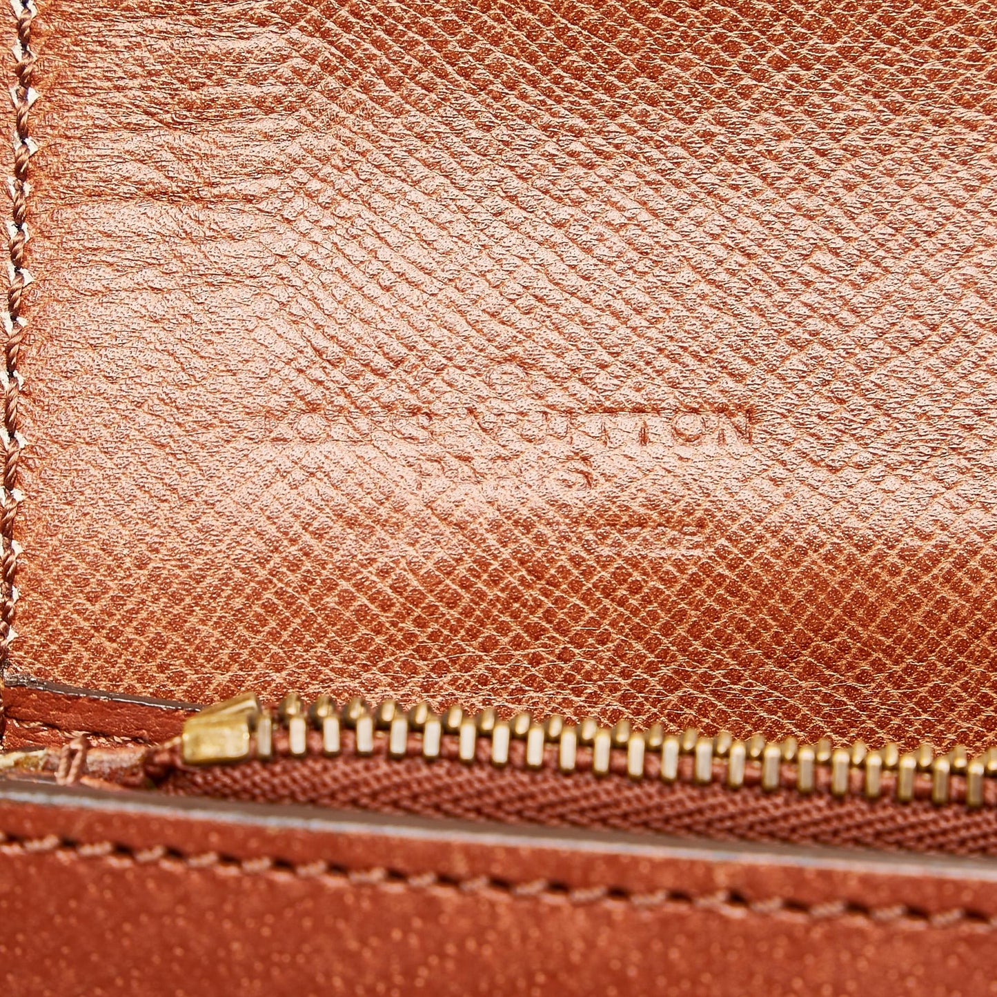 Louis Vuitton Monogram Sac Vendome (SHG-33170)
