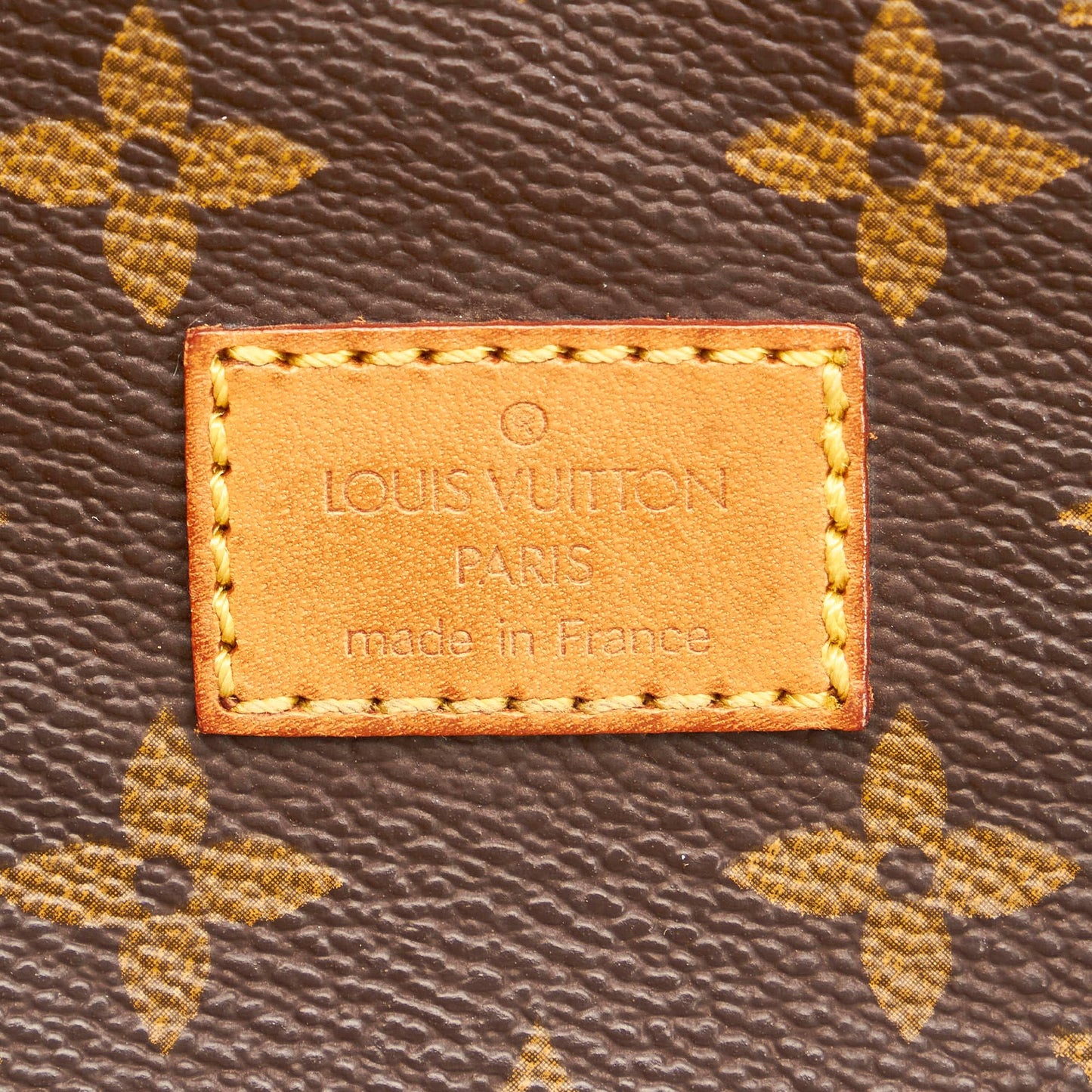 Louis Vuitton Monogram Saumur 30 (SHG-28290)