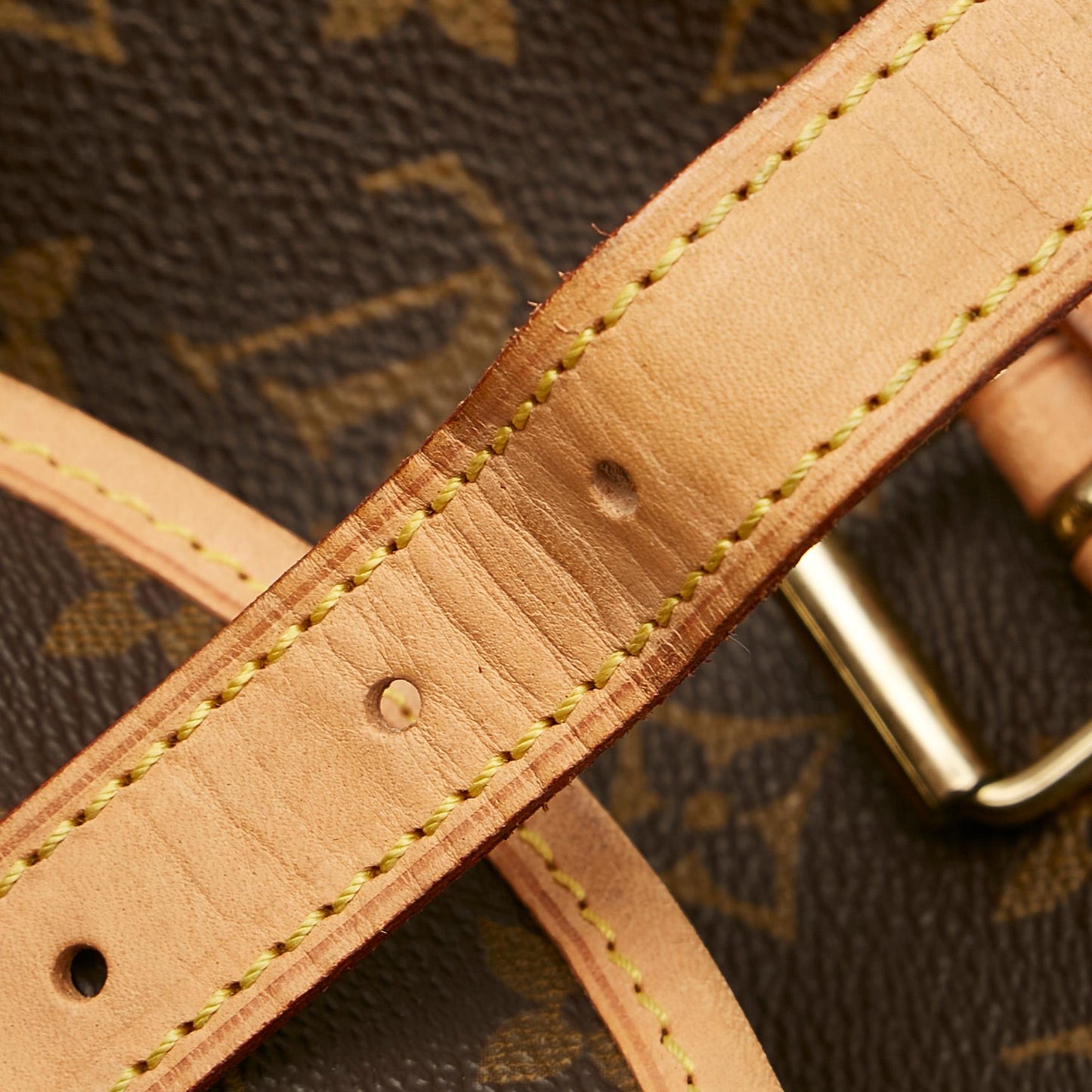 Louis Vuitton Monogram Saumur 30 (SHG-MDYoCb)