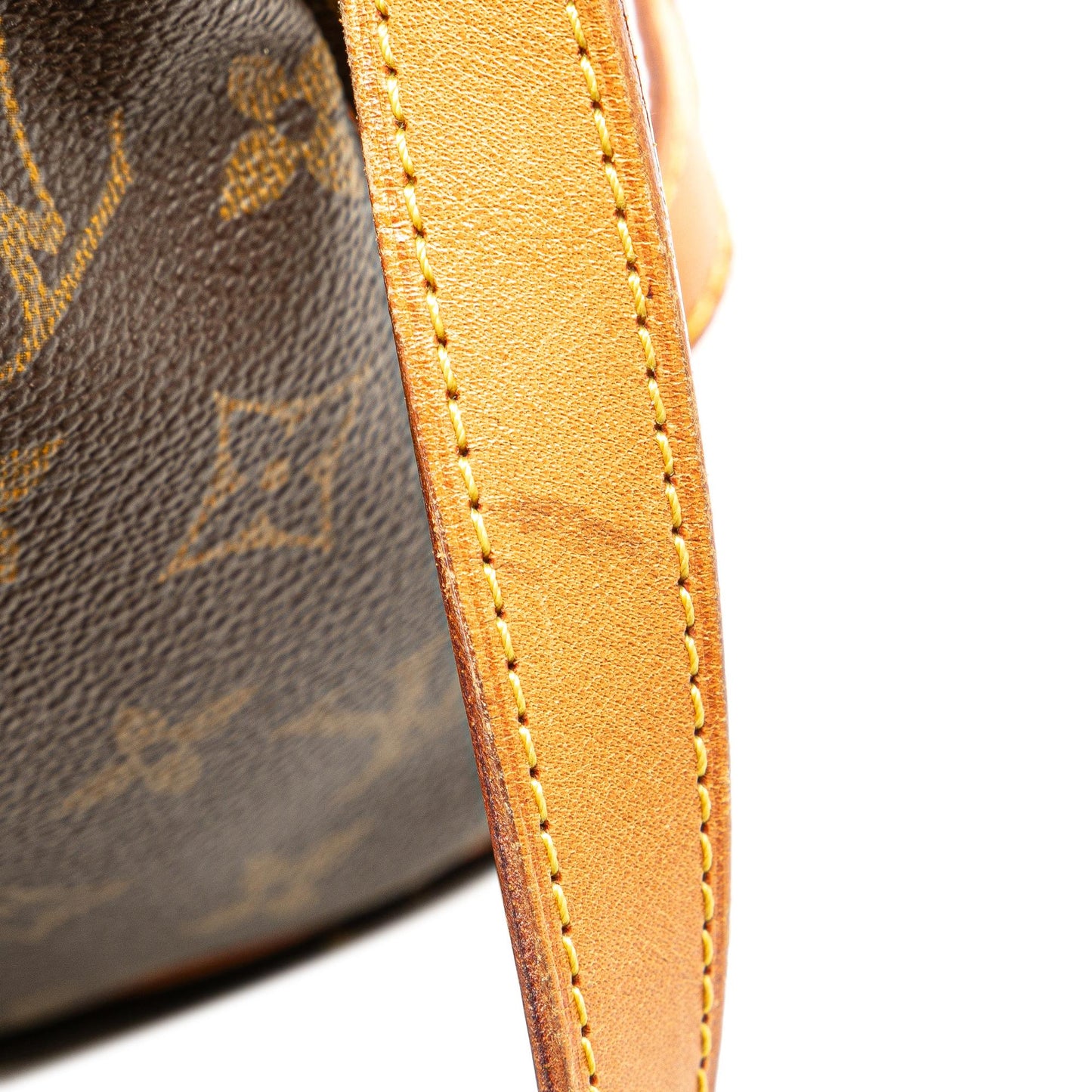 Louis Vuitton Monogram Saumur 30