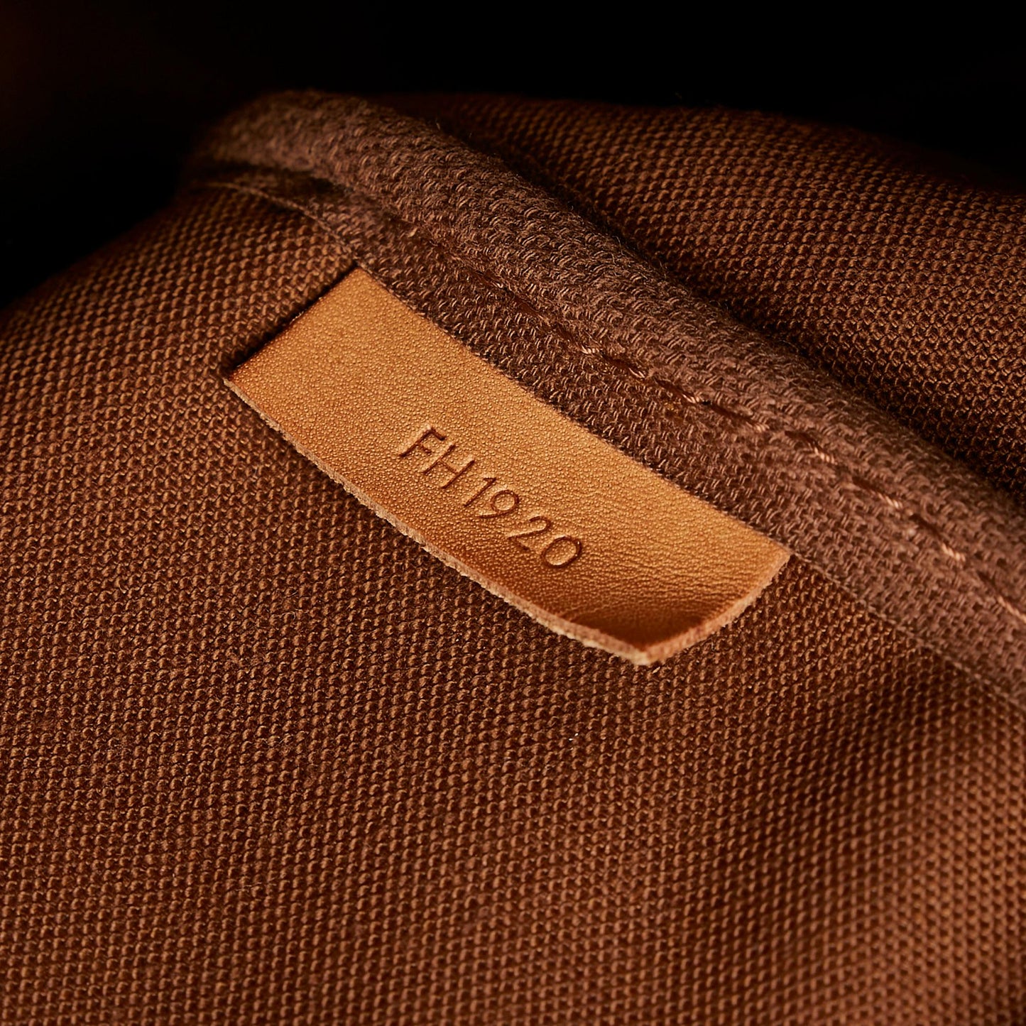 Louis Vuitton Monogram Saumur 35 (SHG-29834)
