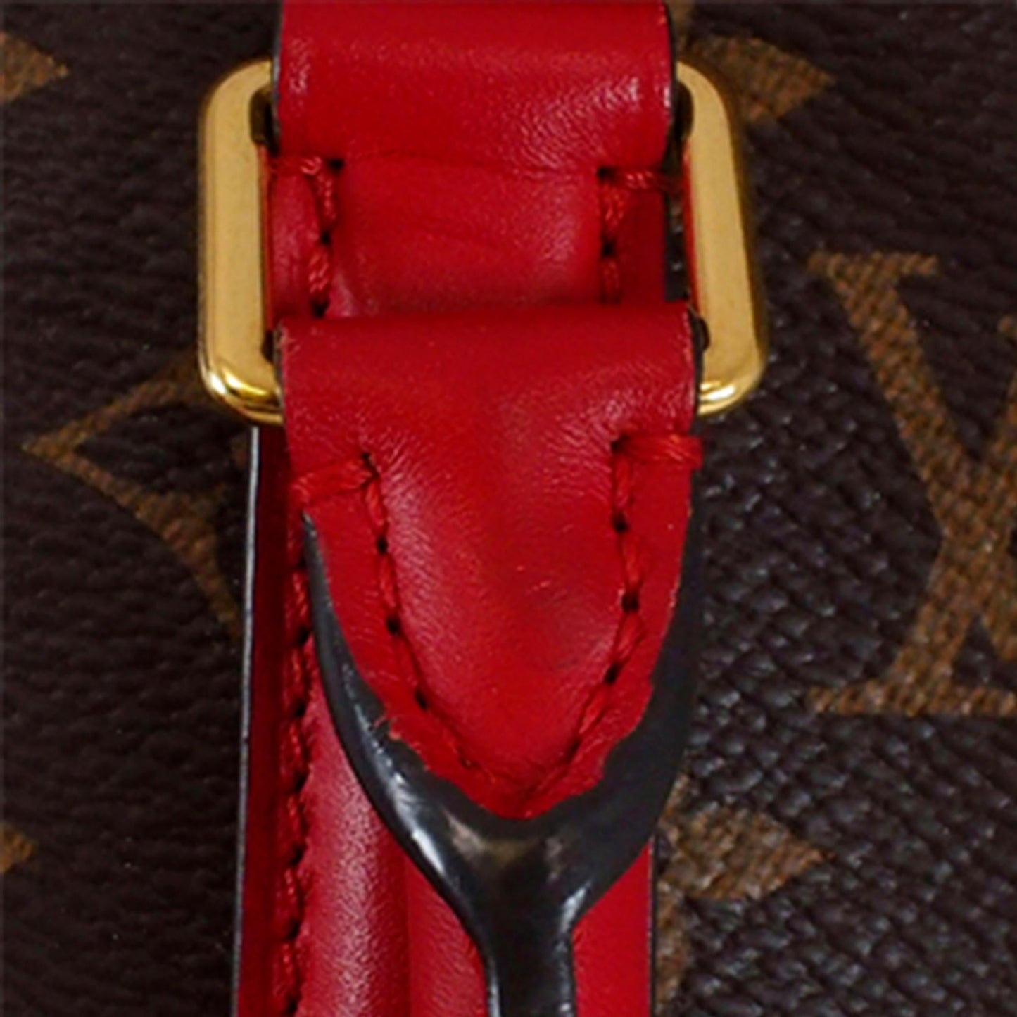 Louis Vuitton Monogram Soufflot BB (SHG-36021)