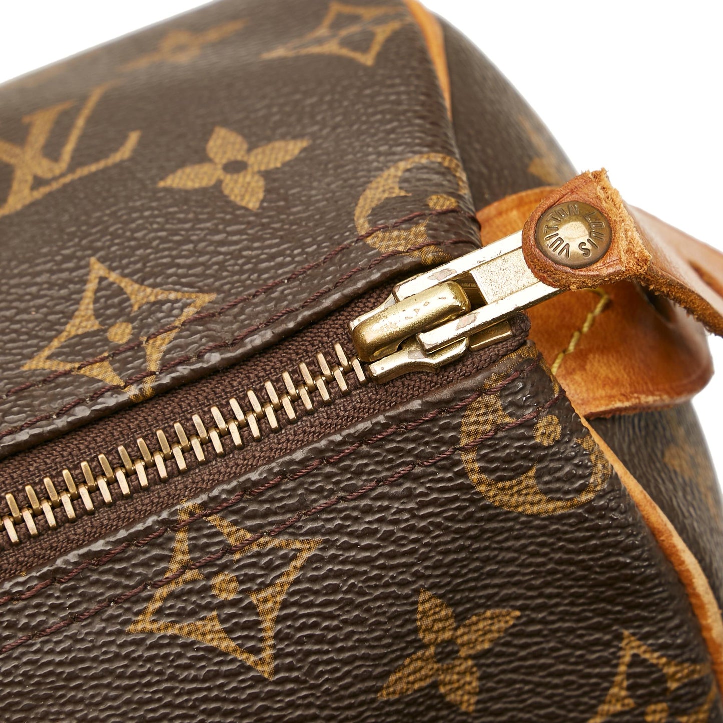 Louis Vuitton Monogram Speedy 25 (SHG-GTDafd)