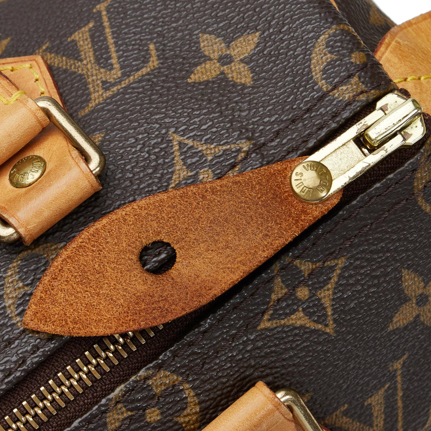 Louis Vuitton Monogram Speedy 25 (SHG-0e7mTA)