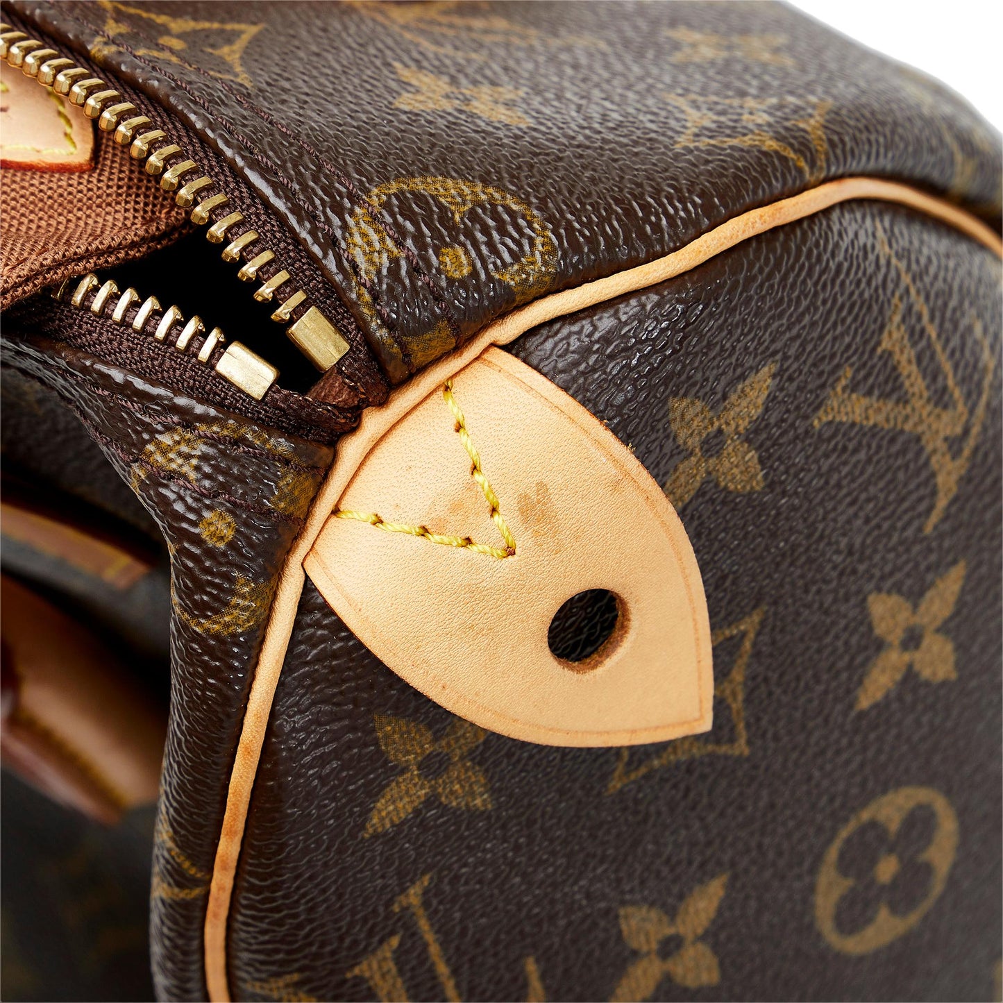 Louis Vuitton Monogram Speedy 25 (SHG-VBqvSM)