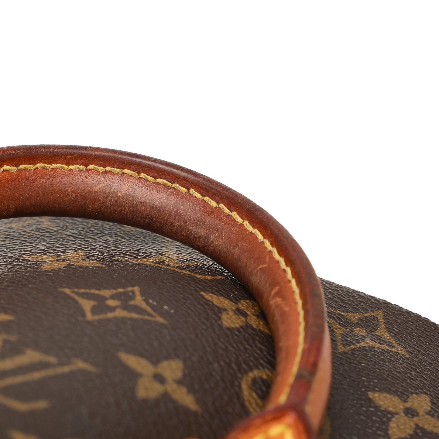 Louis Vuitton Monogram Speedy 25 (SHG-udZOa8)