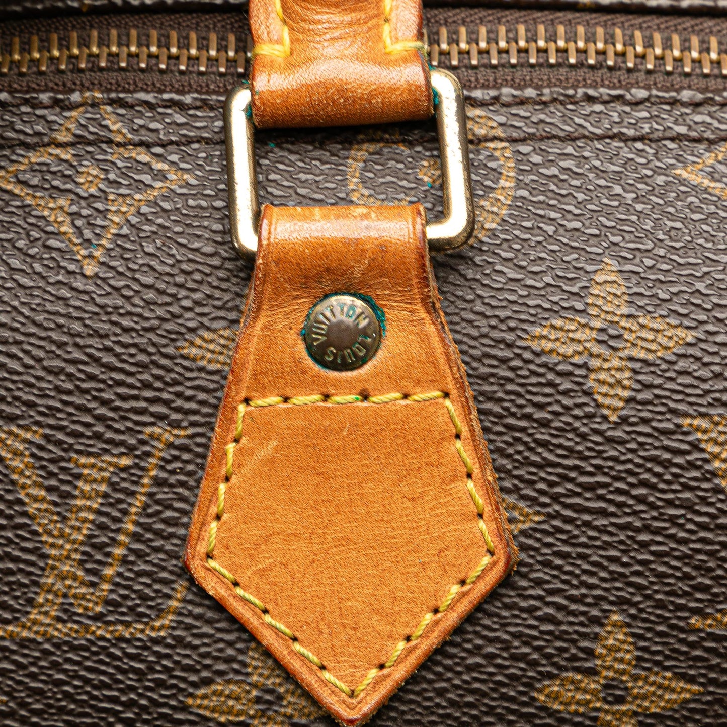Louis Vuitton Monogram Speedy 25 (SHG-FghhCw)