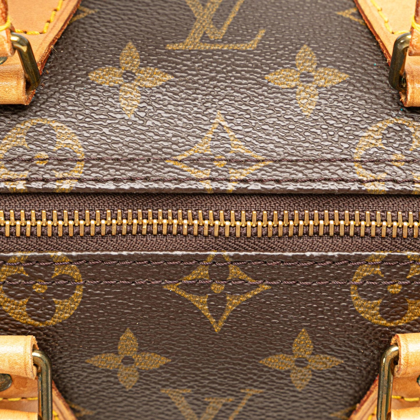 Louis Vuitton Monogram Speedy 25 (SHG-8SaaQ7)