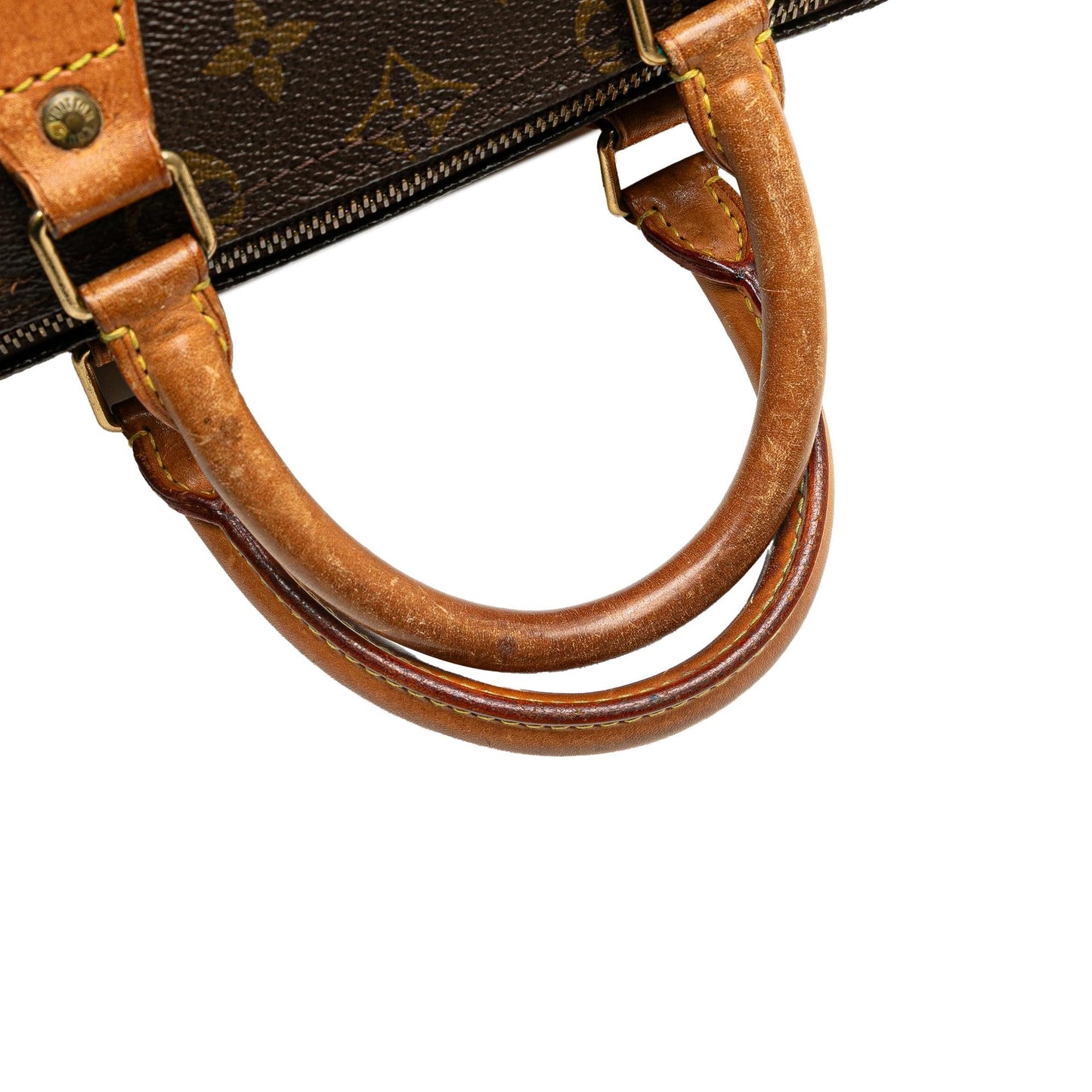 Louis Vuitton Monogram Speedy 25