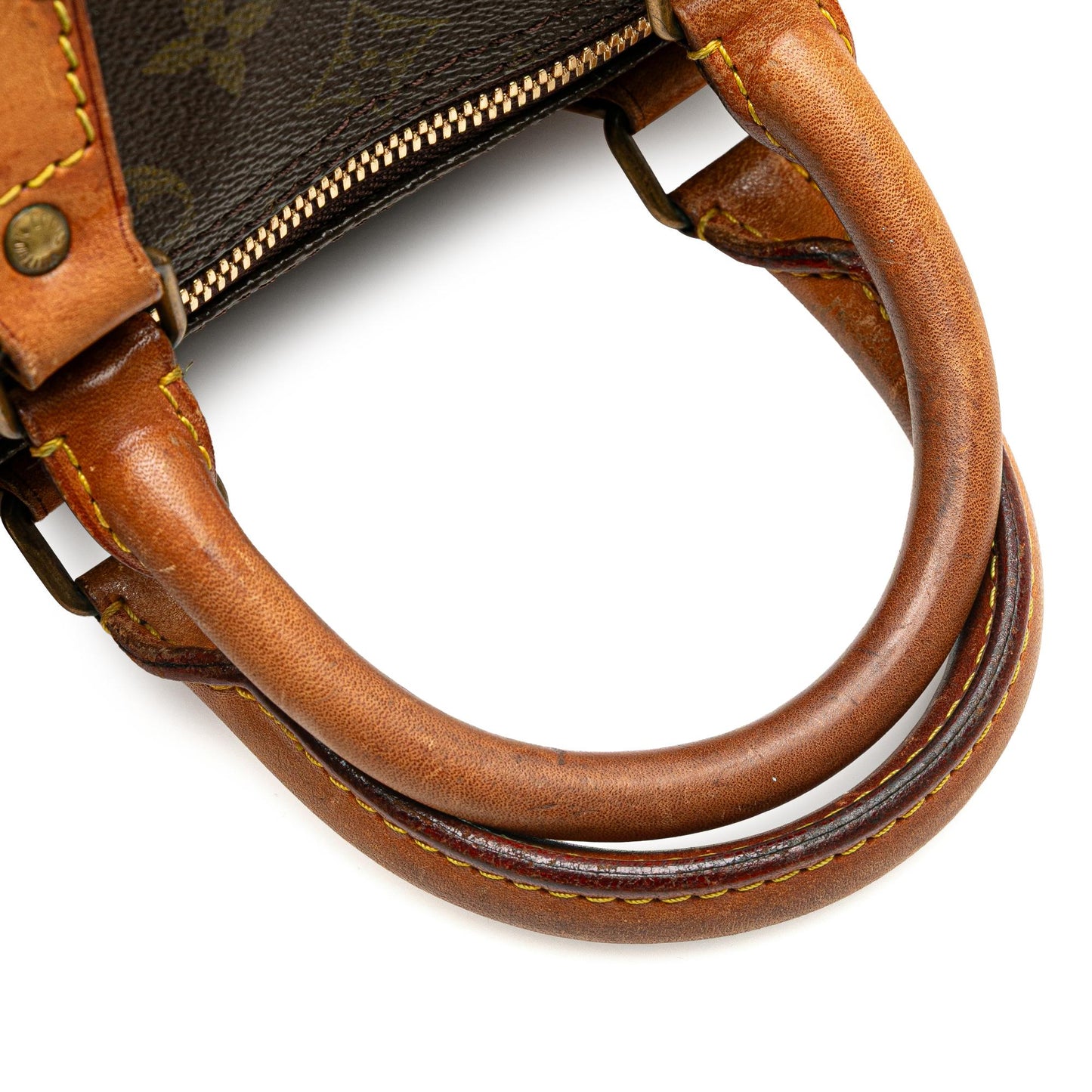 Louis Vuitton Monogram Speedy 25
