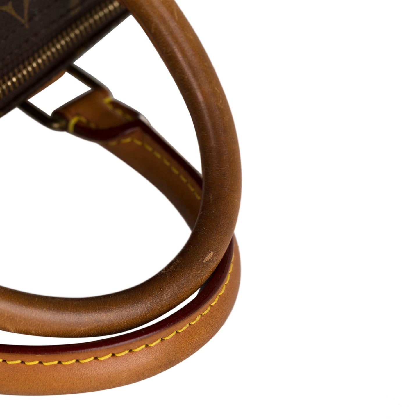 Louis Vuitton Monogram Speedy 30 (SHG-35146)