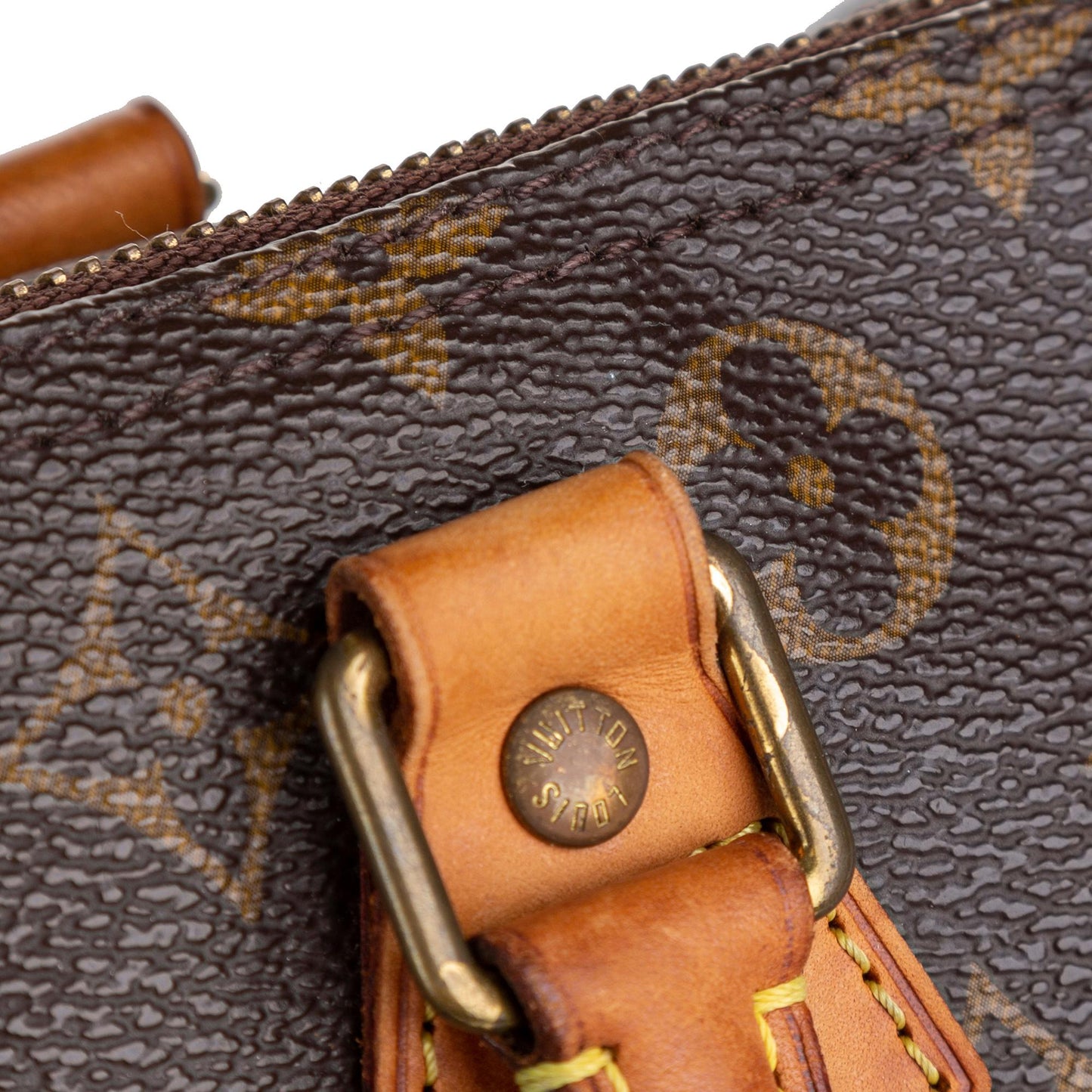 Louis Vuitton Monogram Speedy 30 (SHG-35869)