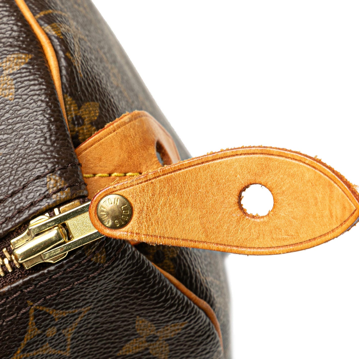 Louis Vuitton Monogram Speedy 30 (SHG-bBGaJF)