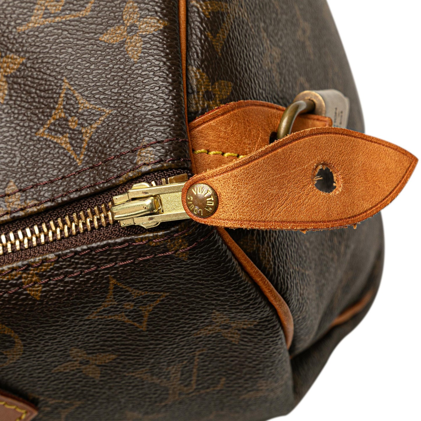 Louis Vuitton Monogram Speedy 30 (SHG-Kh1ENh)