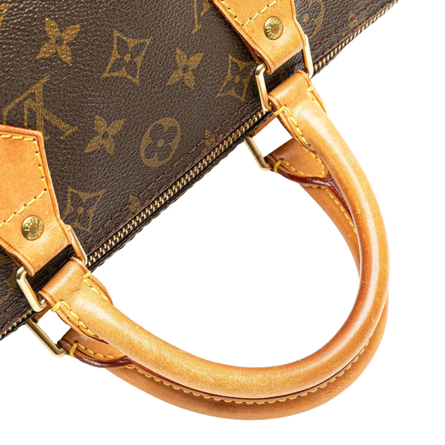 Louis Vuitton Monogram Speedy 30