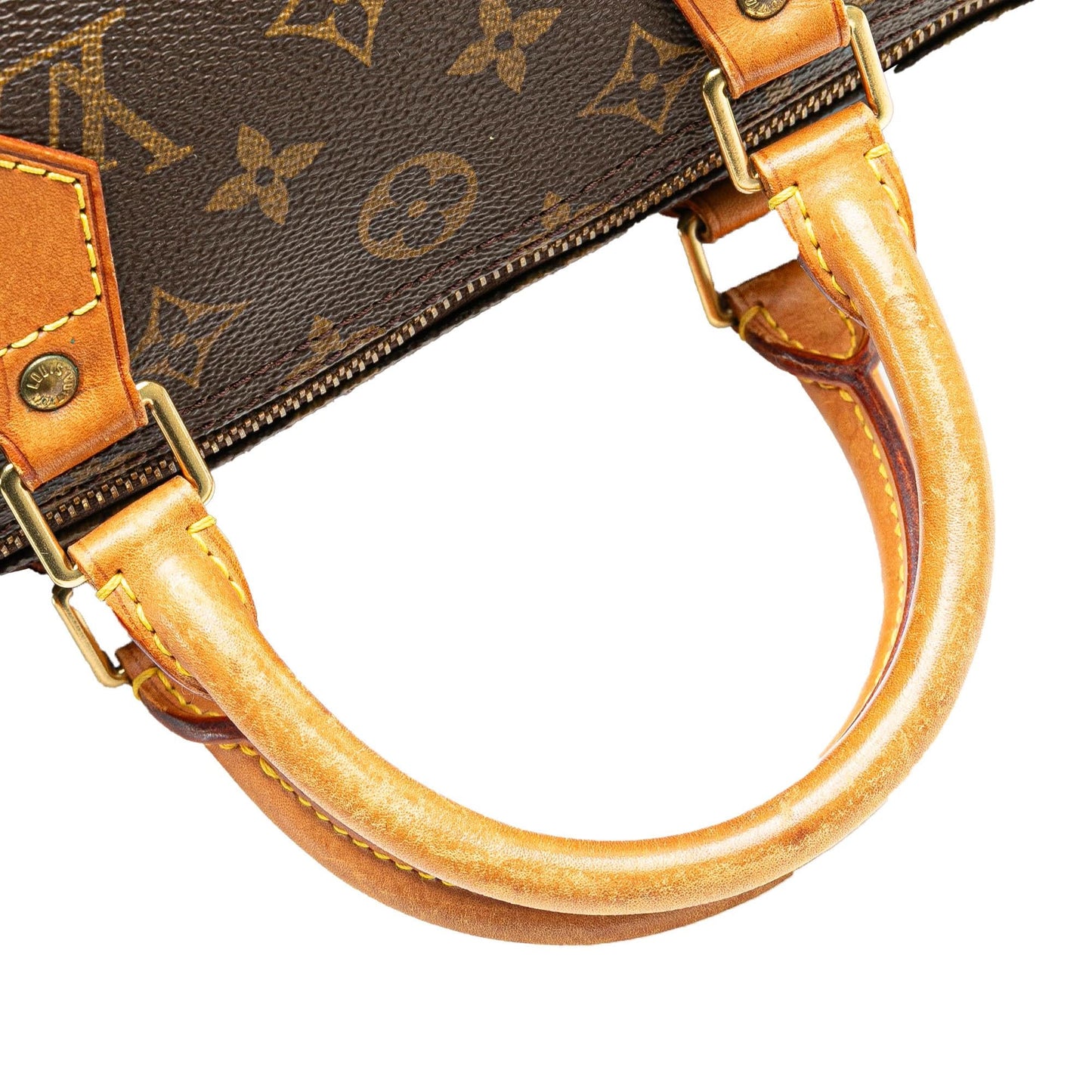 Louis Vuitton Monogram Speedy 30