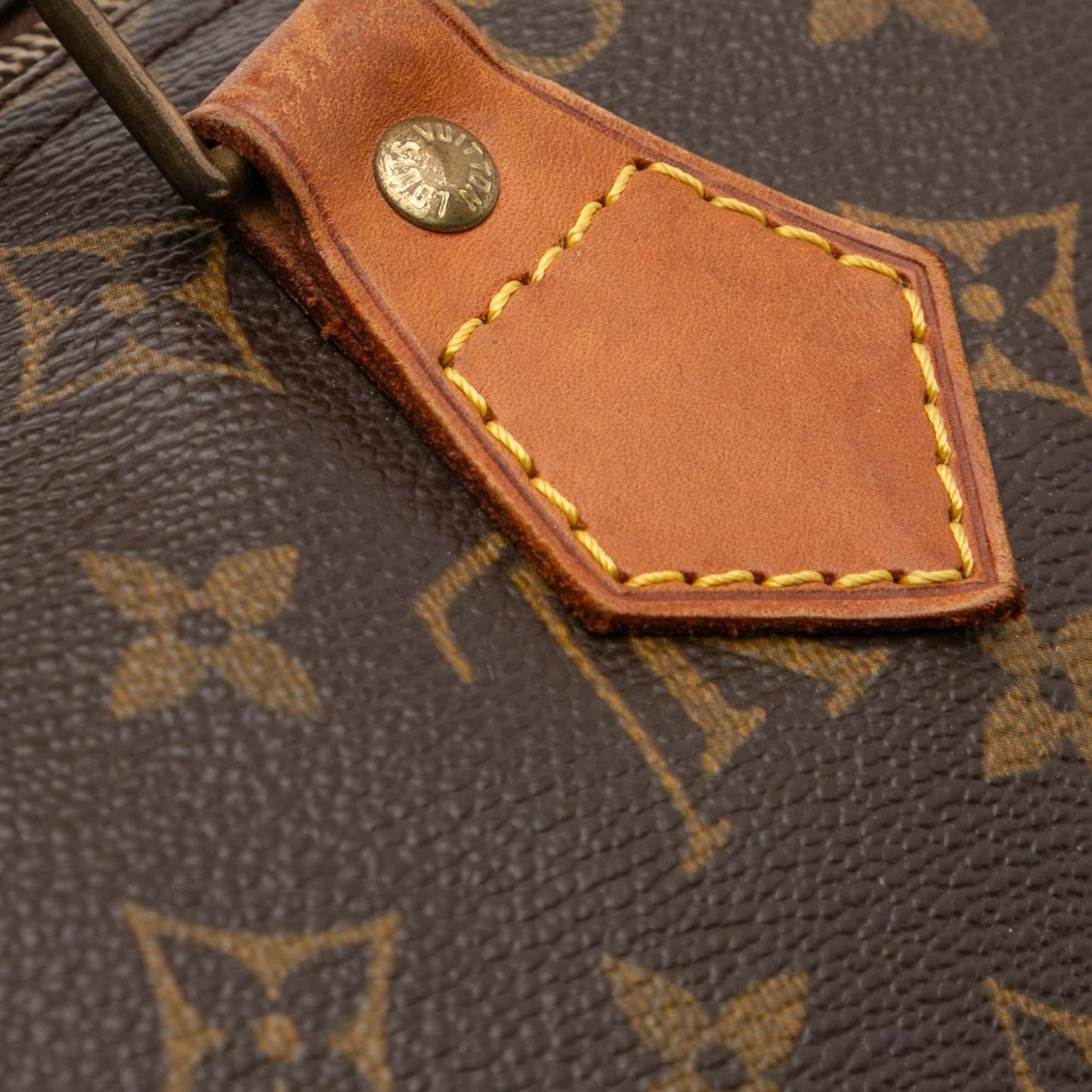 Louis Vuitton Monogram Speedy 30