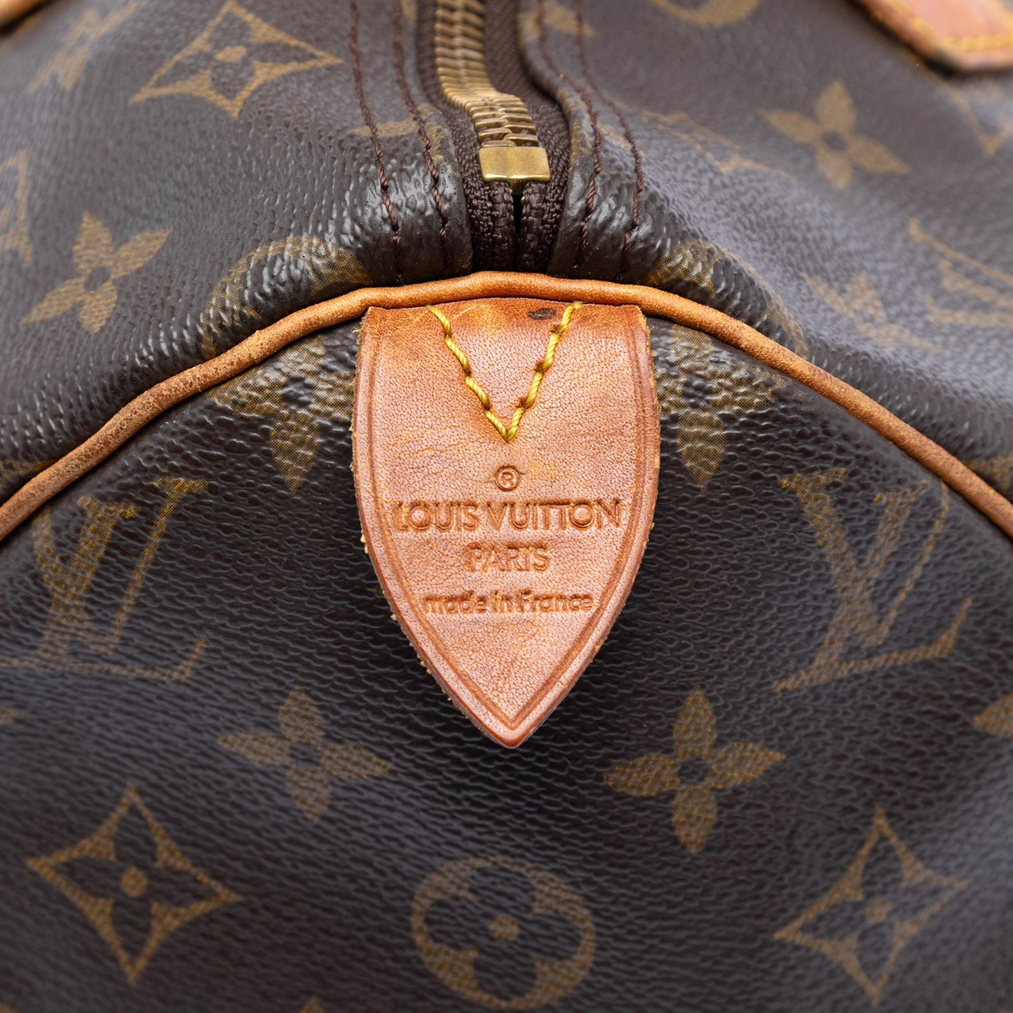 Louis Vuitton Monogram Speedy 30