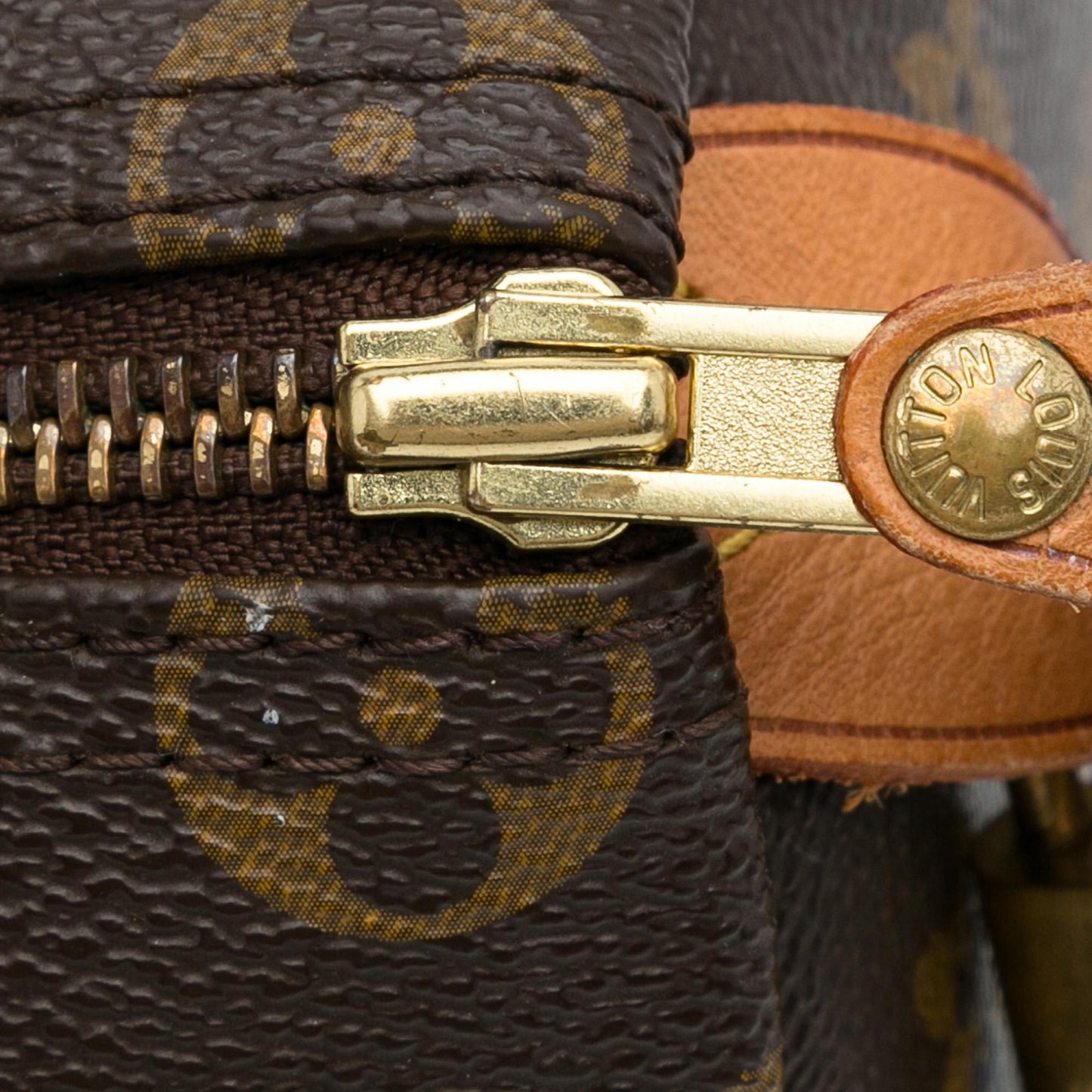 Louis Vuitton Monogram Speedy 35 (SHG-7bC4dF)
