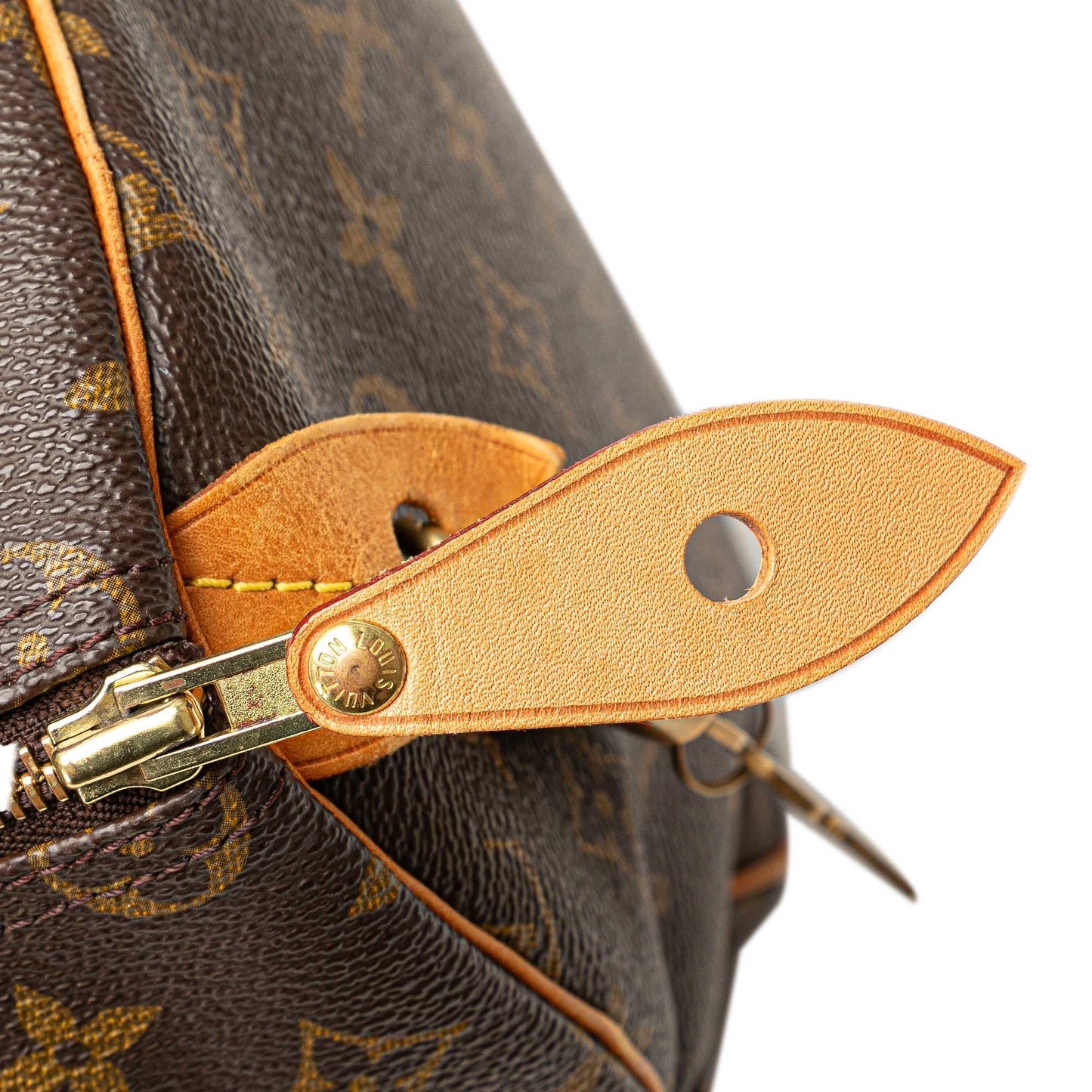 Louis Vuitton Monogram Speedy 35 (SHG-Nr30WM)