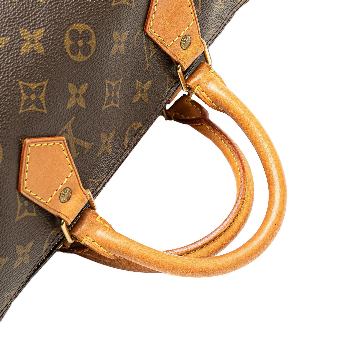 Louis Vuitton Monogram Speedy 35