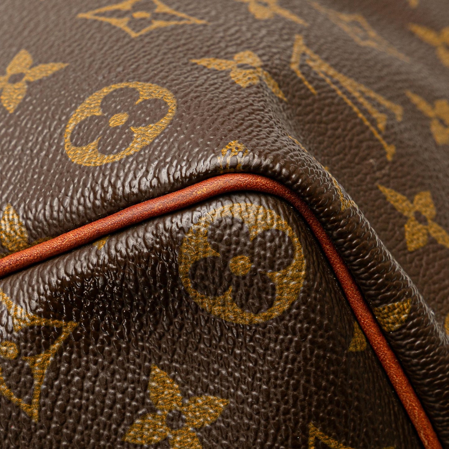 Louis Vuitton Monogram Speedy 35