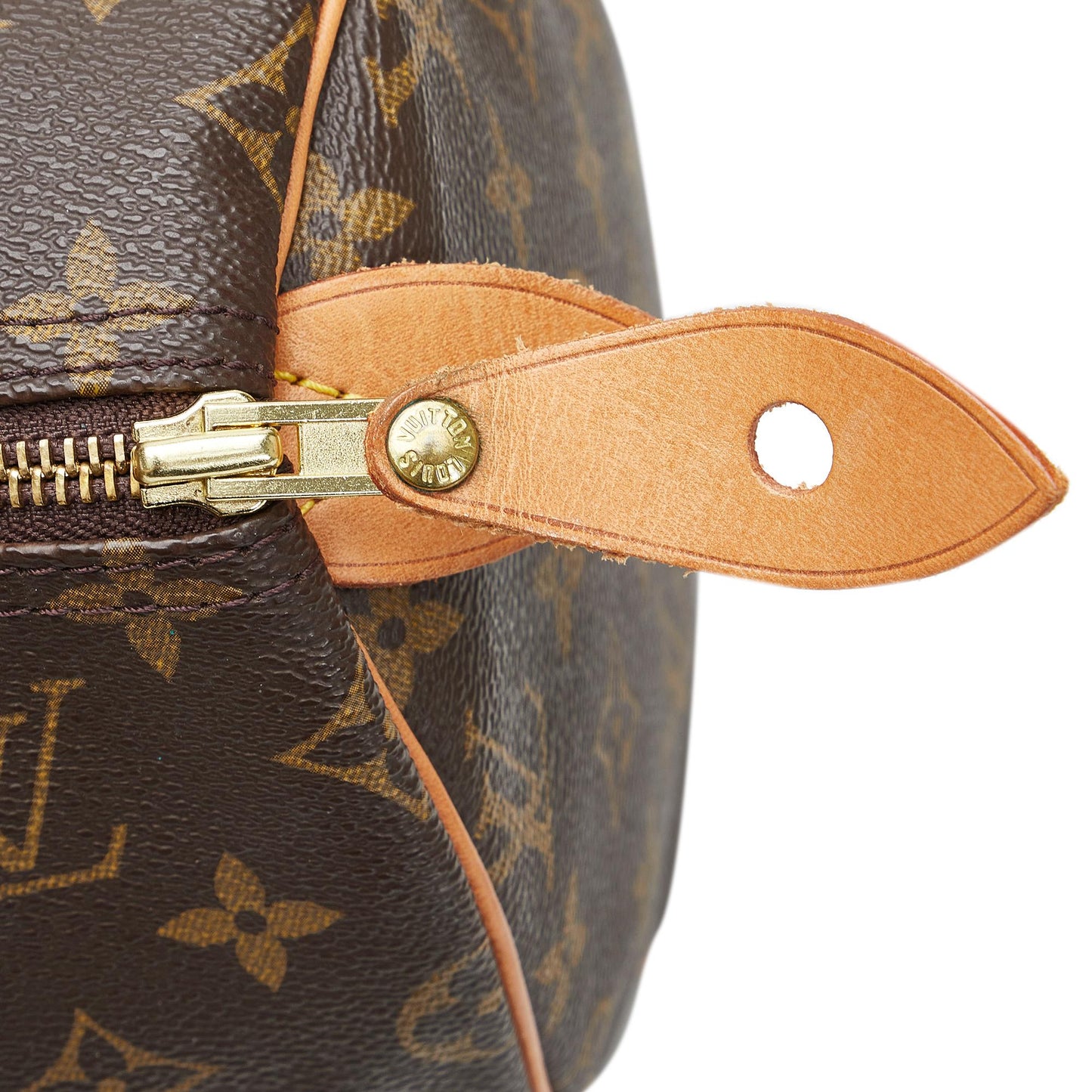Louis Vuitton Monogram Speedy 40 (SHG-9lfgxs)