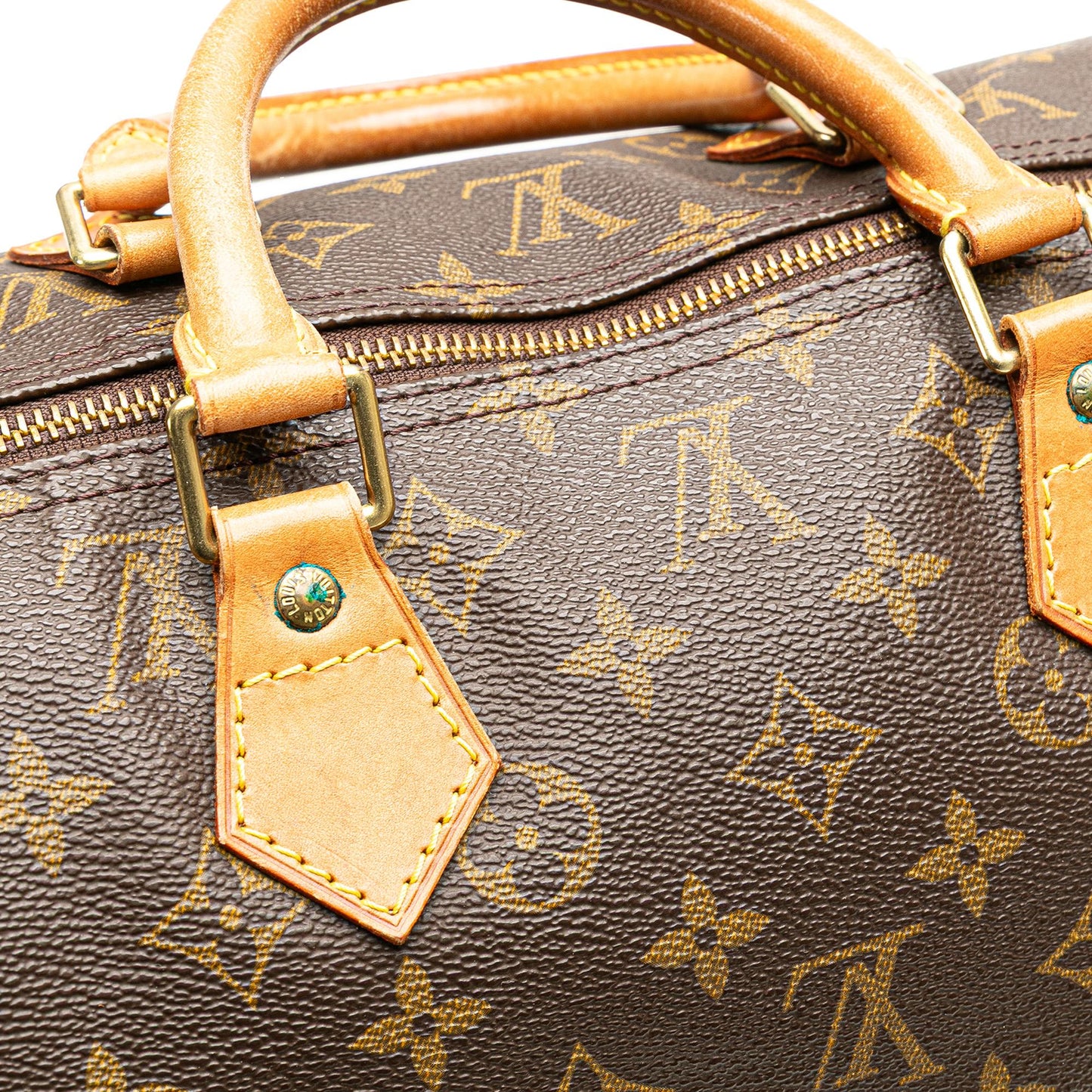 Louis Vuitton Monogram Speedy 40