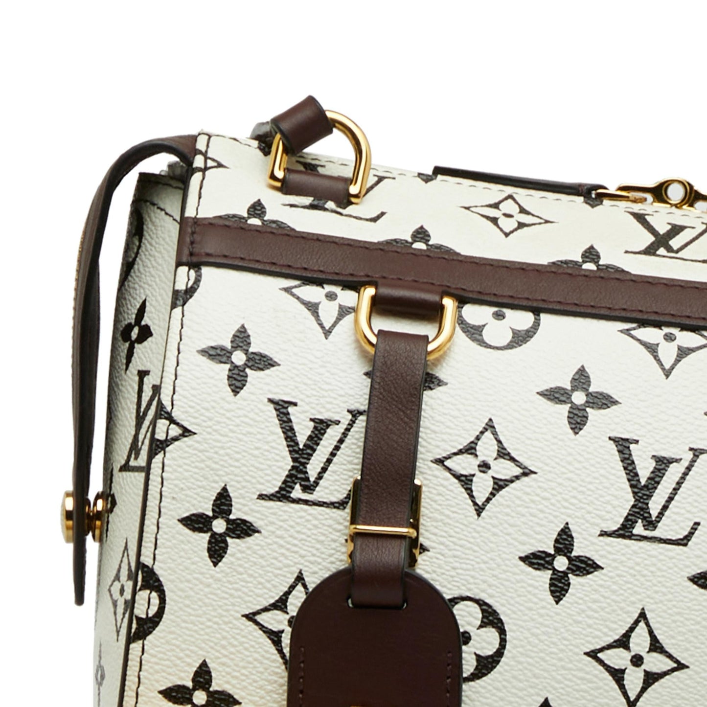 Louis Vuitton Monogram Speedy Amazon PM (SHG-1oloEy)