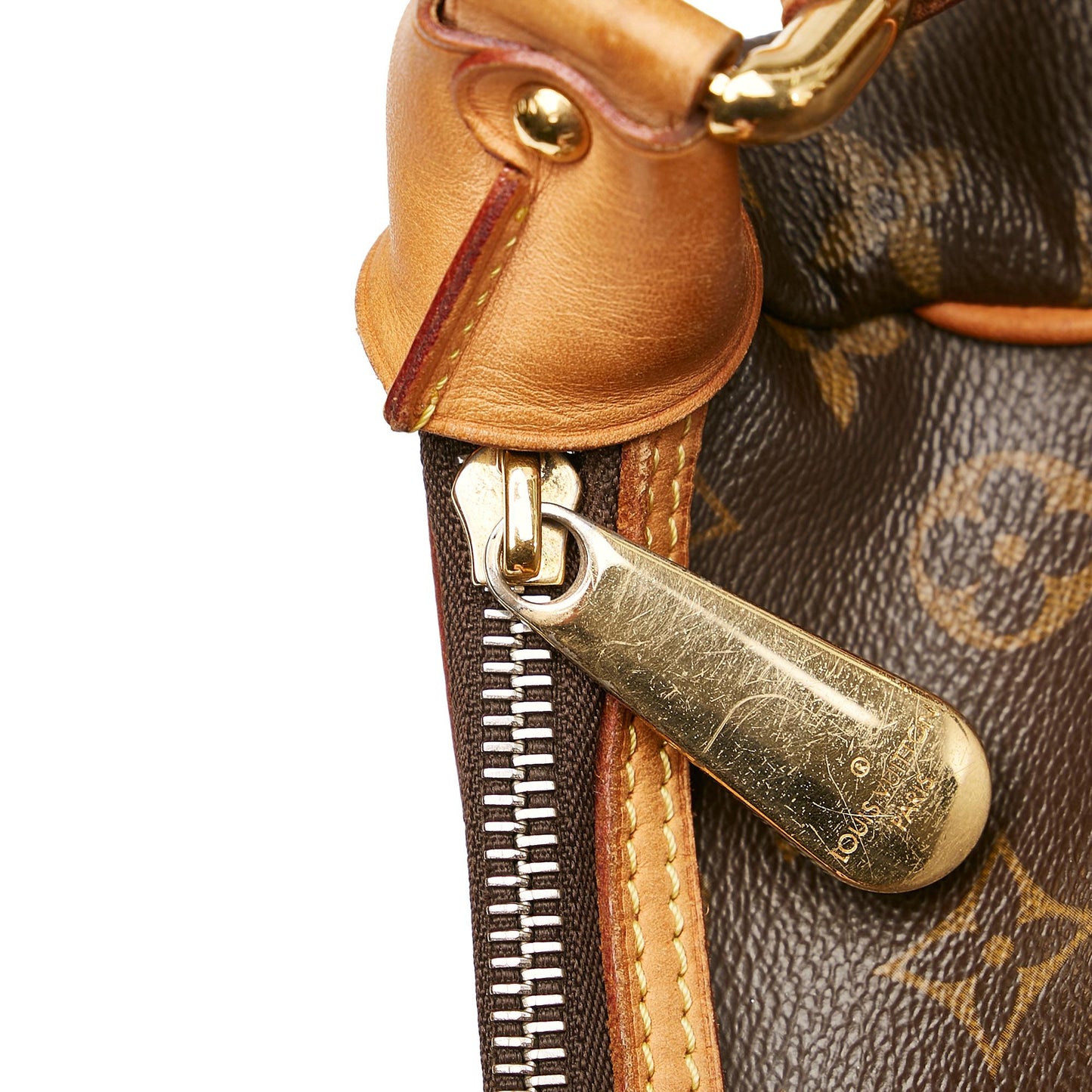 Louis Vuitton Monogram Tikal GM (SHG-28526)