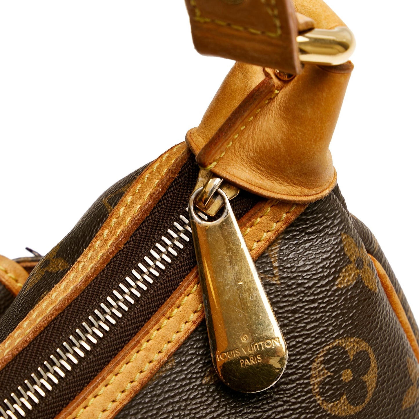 Louis Vuitton Monogram Tikal GM (SHG-pW23B6)