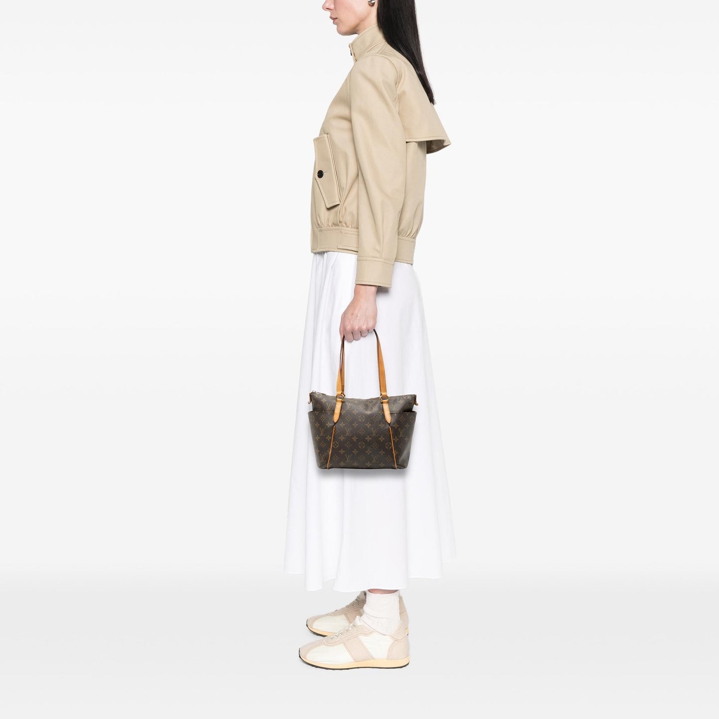Louis Vuitton Monogram Totally PM