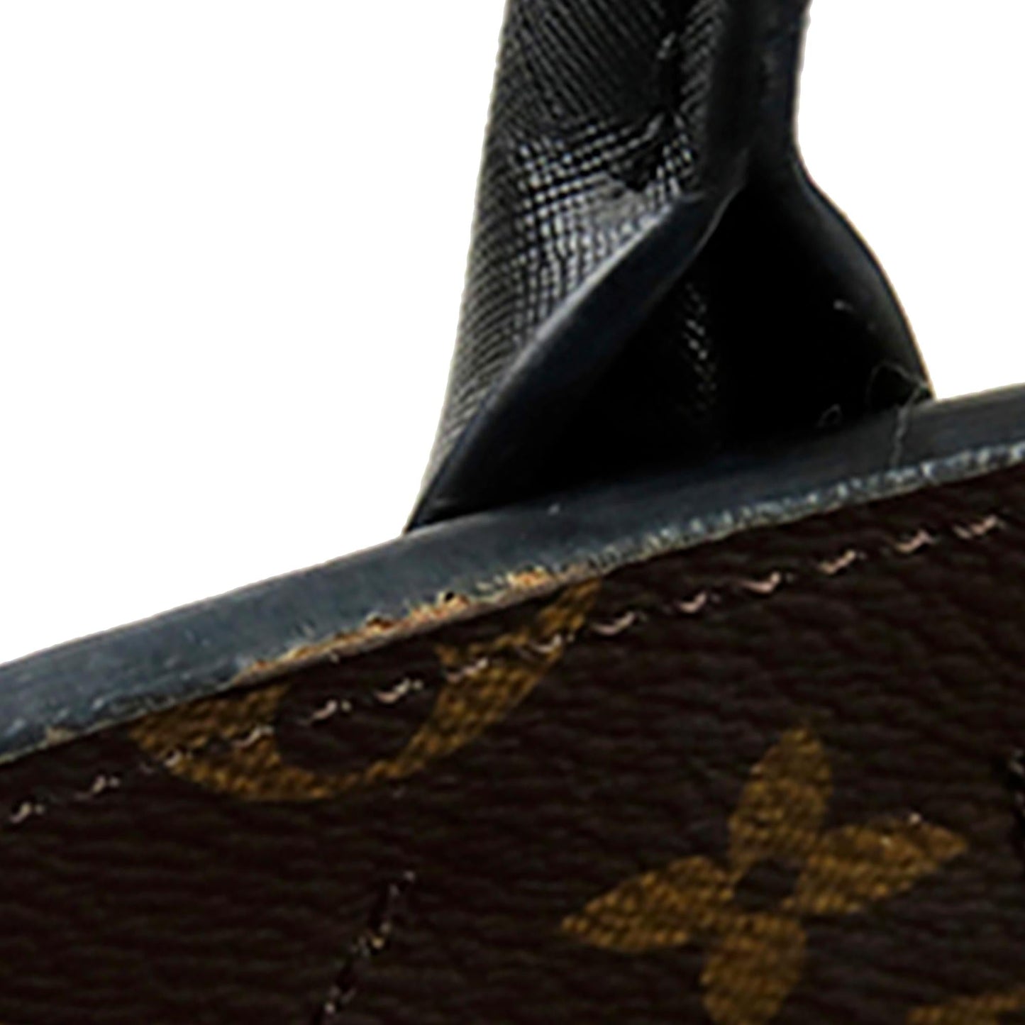 Louis Vuitton Monogram Tressage (SHG-37001)