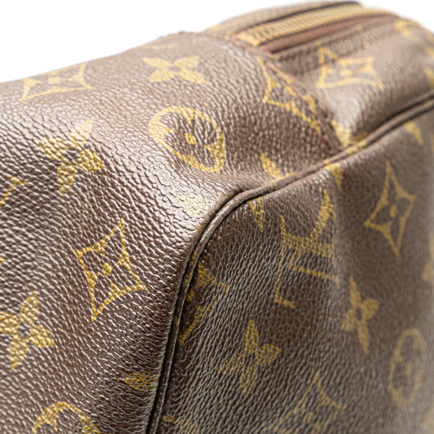 Louis Vuitton Monogram Trousse Toilette 28