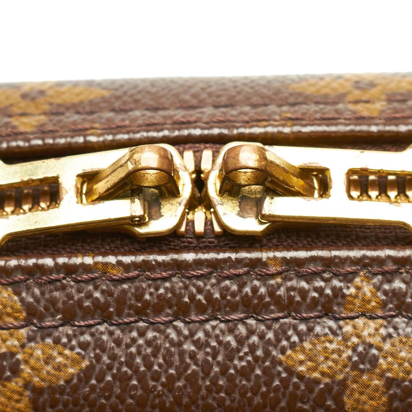 Louis Vuitton Monogram Trouville (SHG-20115)